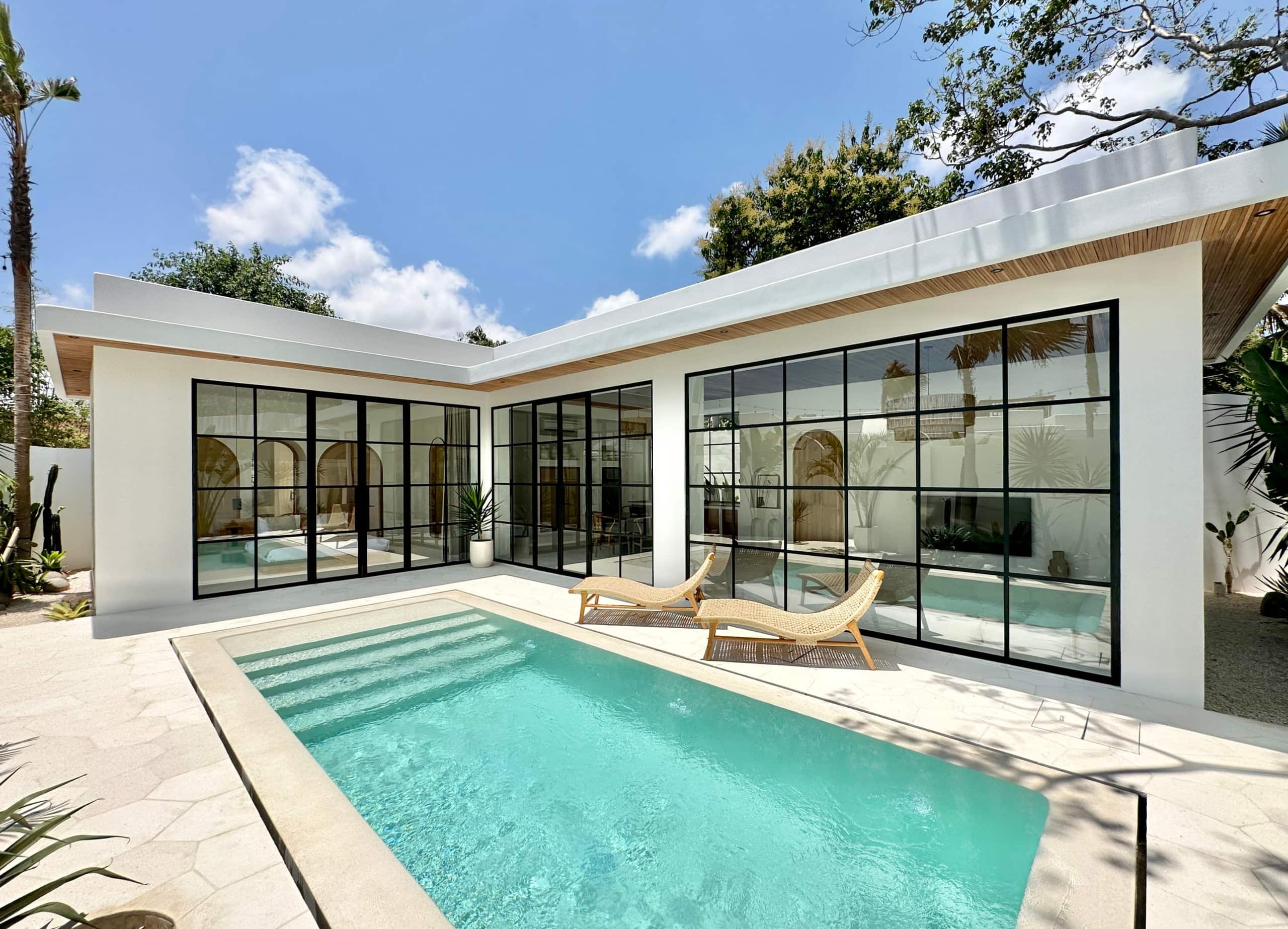 The Young Villas: Two bedroom Villa in Bingin — photo 2