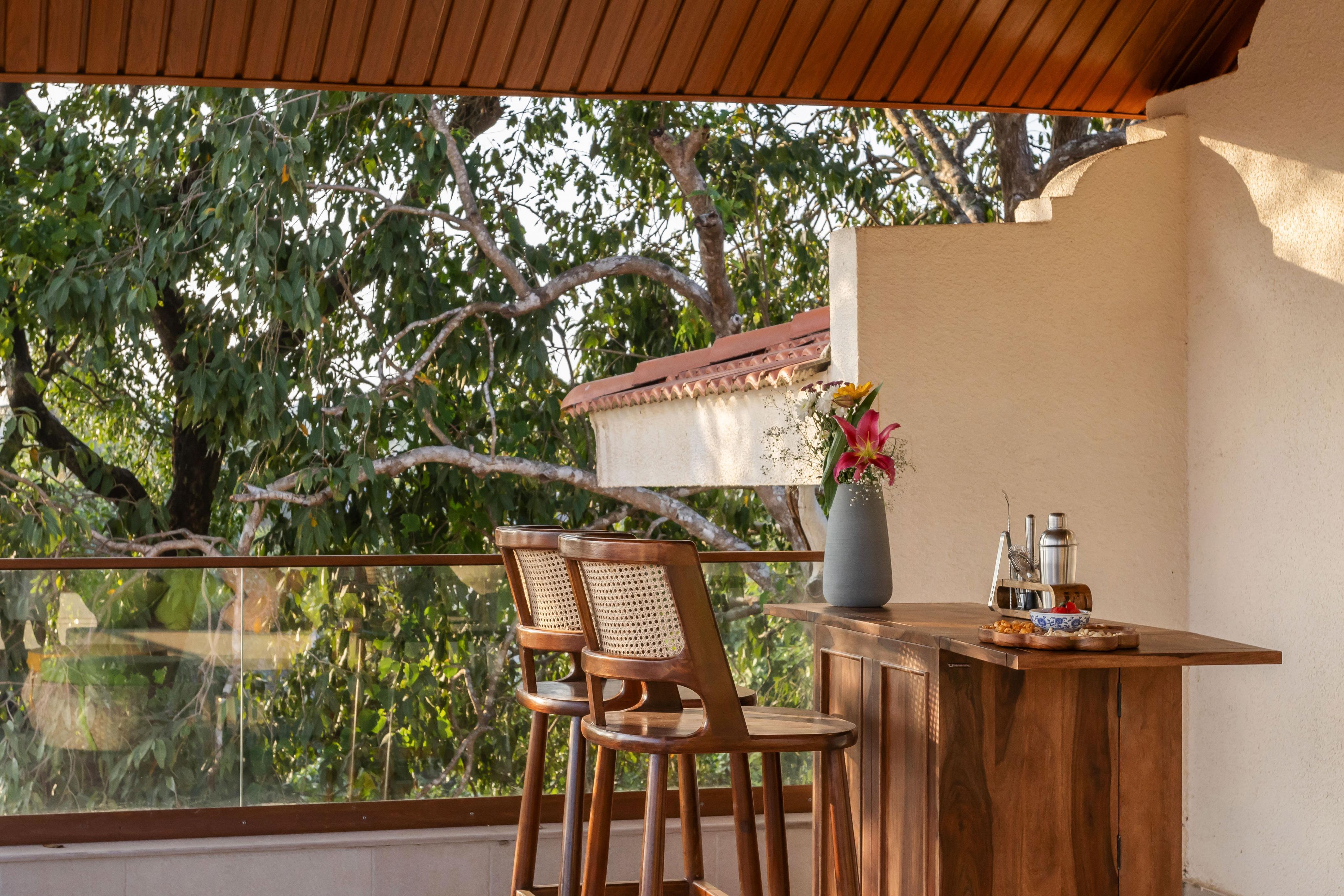 6 bedroom luxury estate by Masaya Stays, North Goa 7