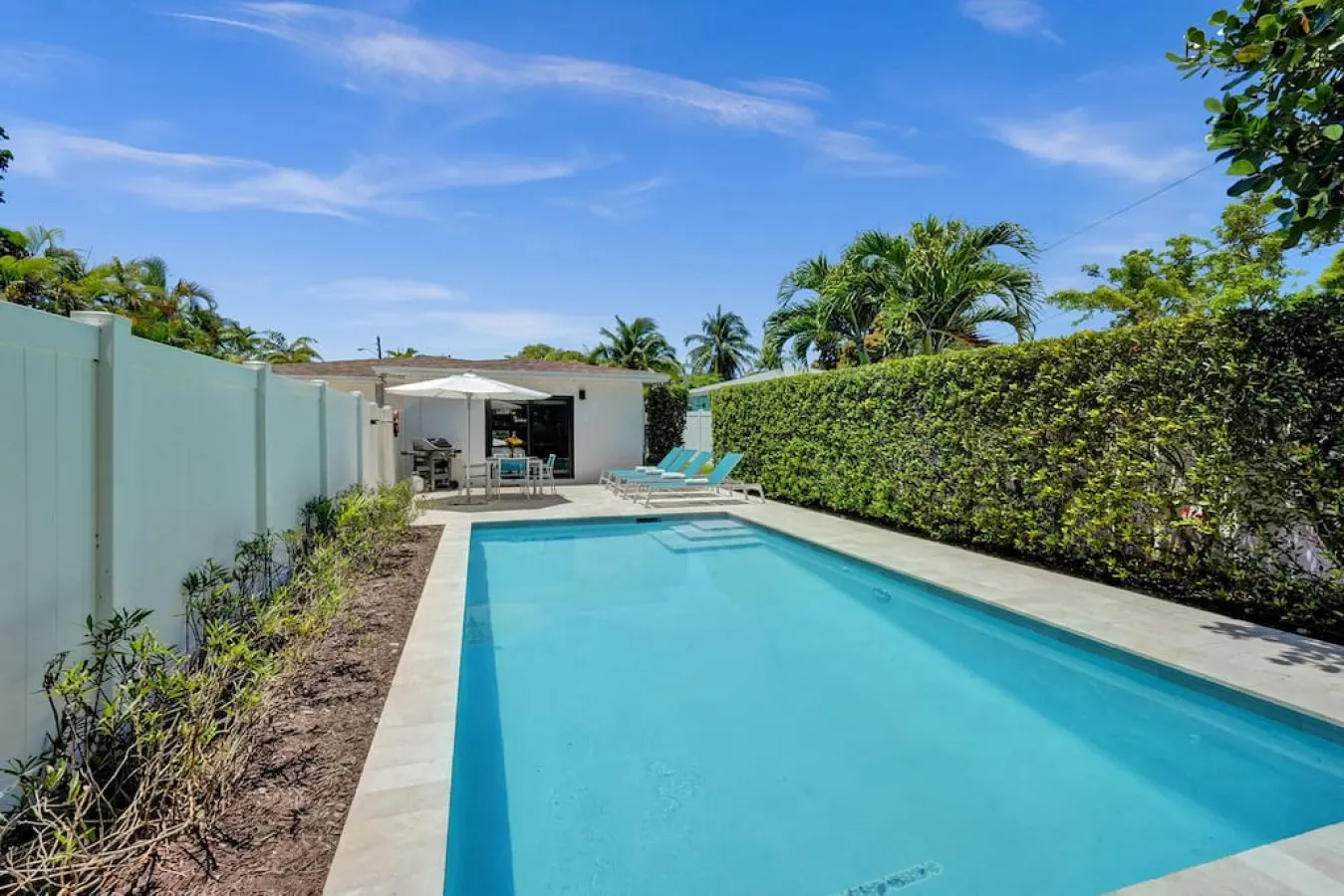 Tranquil Getaway w/ Private Heated Pool 2