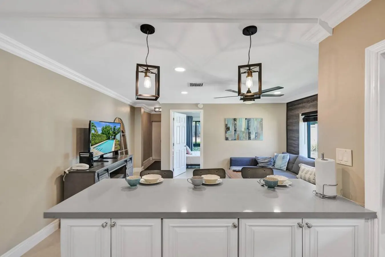 Tranquil Getaway w/ Private Heated Pool 11