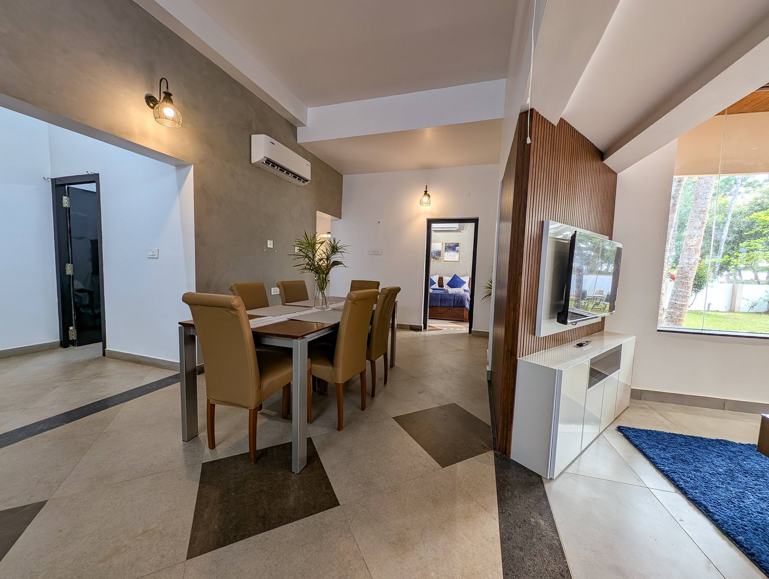 Cabana by Grha - Kappad Beach 11