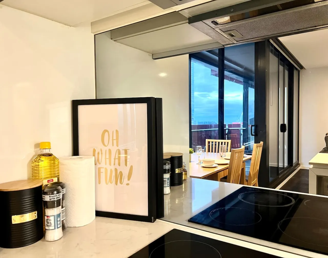 3BR City View Apartment @ CBD 11