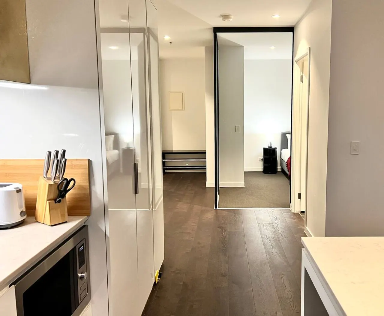 3BR City View Apartment @ CBD 12