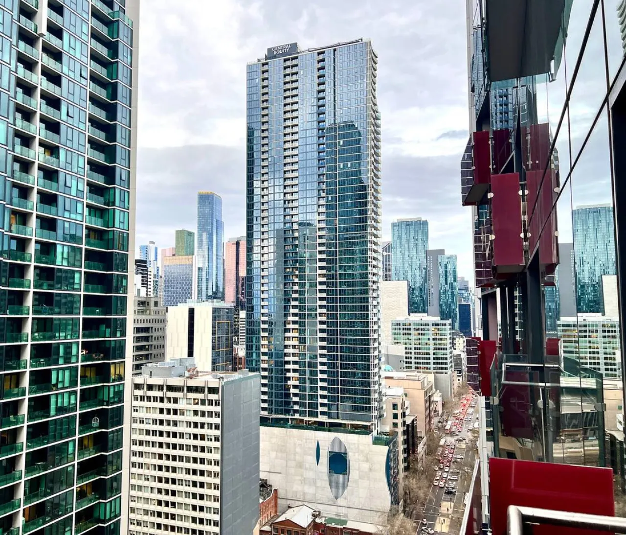 3BR City View Apartment @ CBD 15