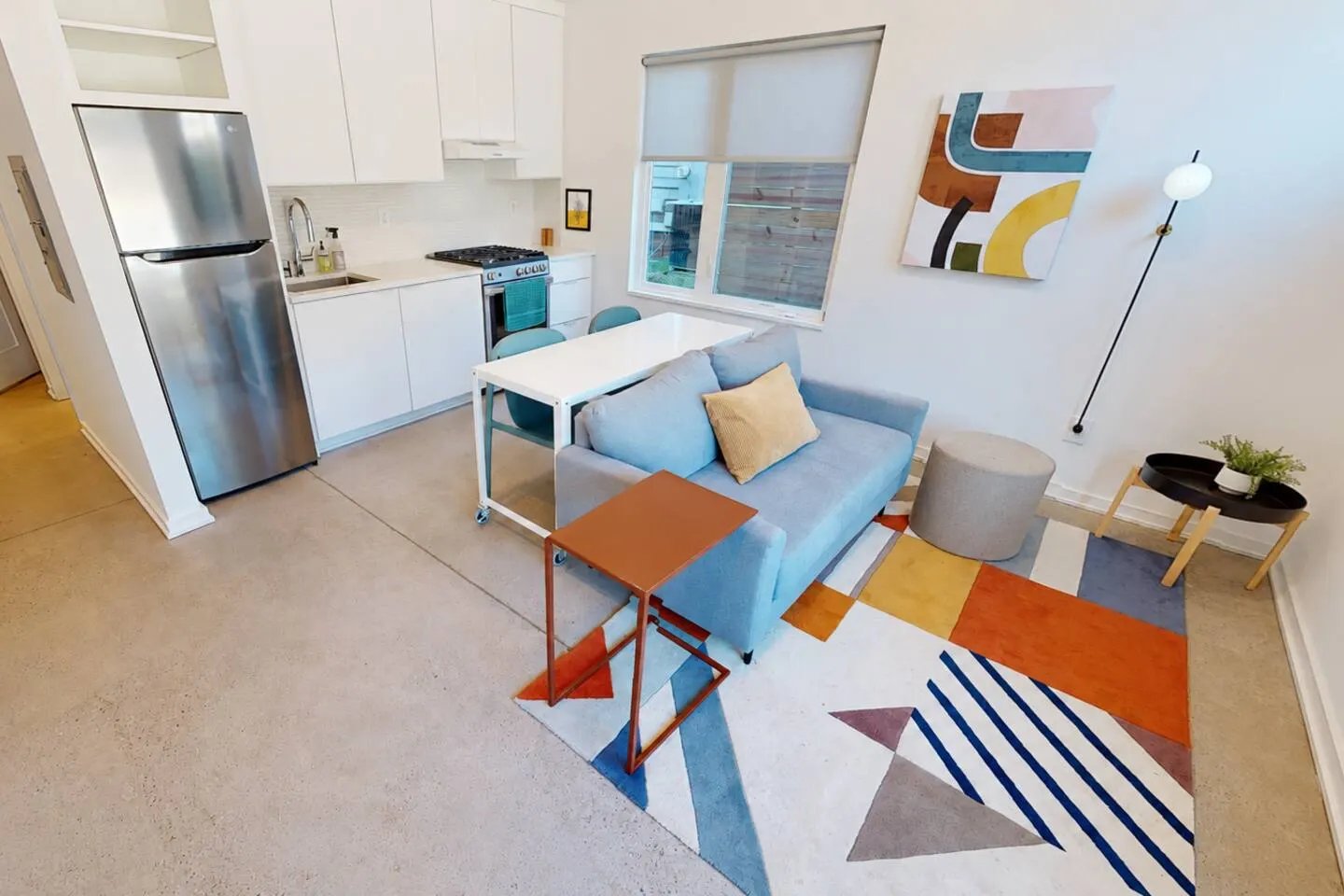 Downtown Authentic, Backyard, Rooftop, Pets OK 15