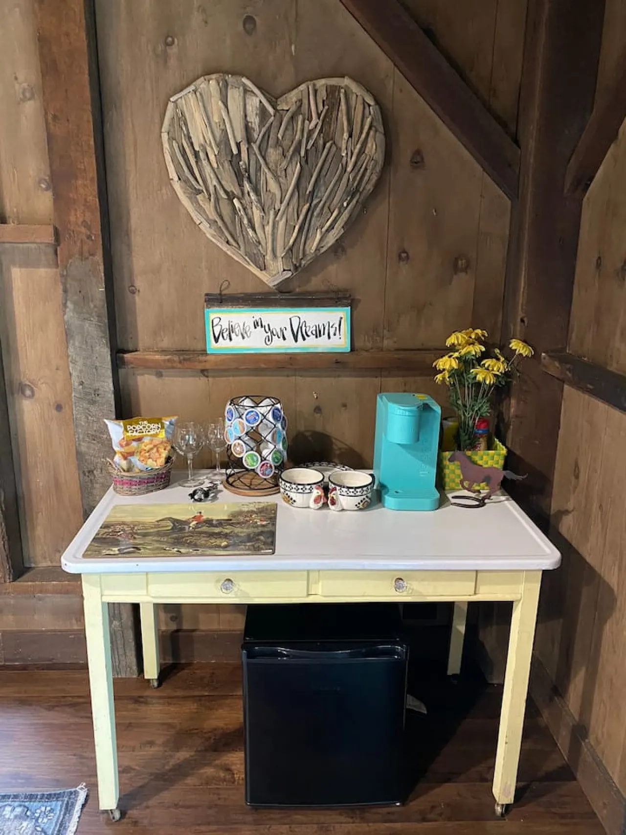 The Barn- Unique Country Setting — photo 2