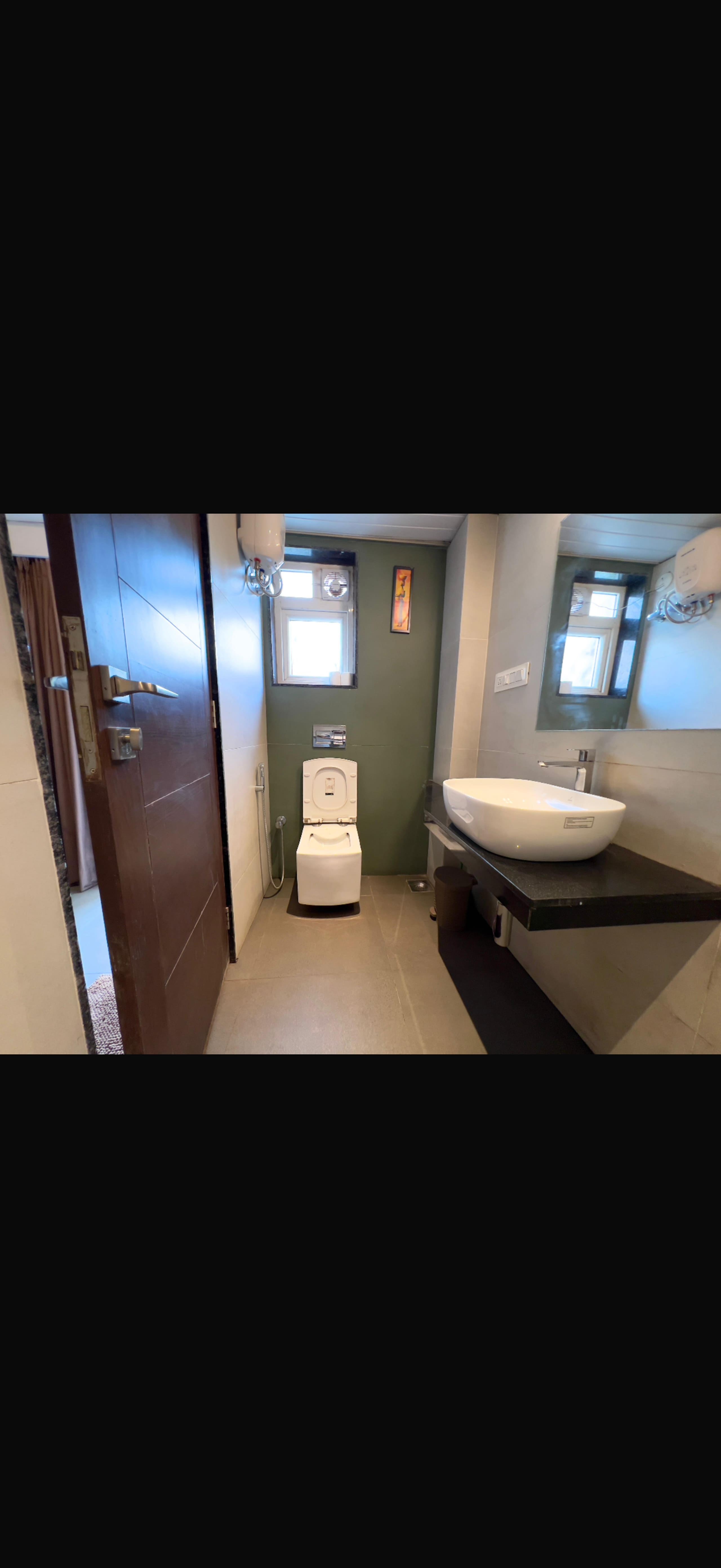 Luxury 4BHK Private Pool Duplex Near Vagator Beach — photo 2