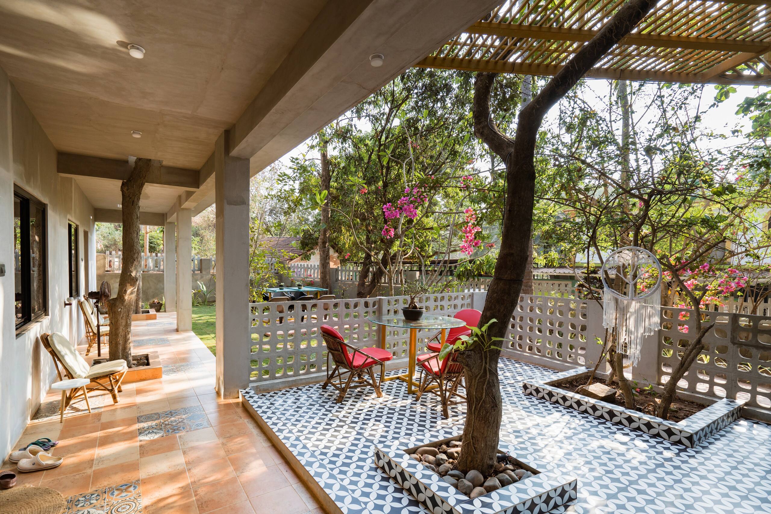 Private A/C room in spacious villa @colombhouse — photo 4