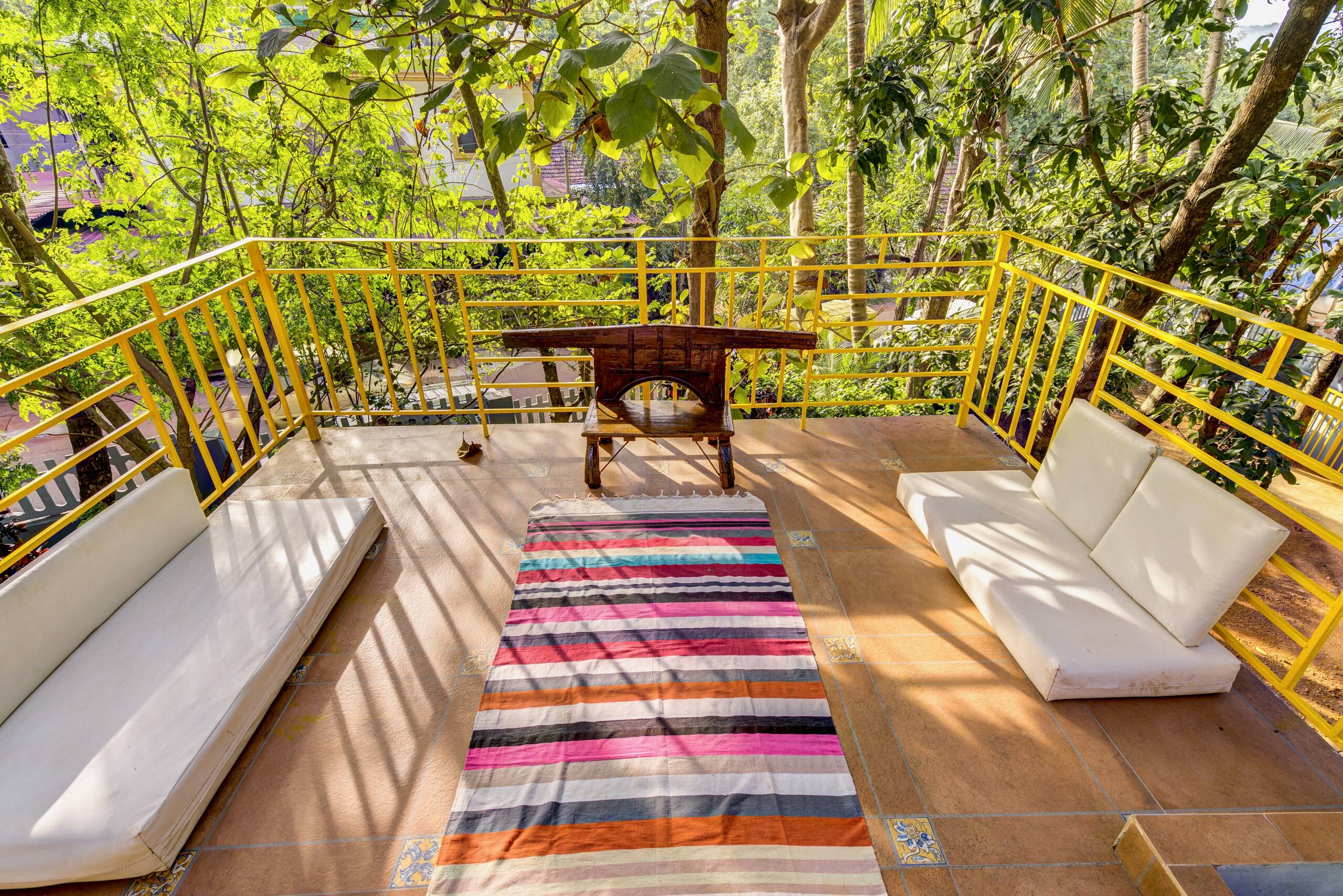 Private A/C room in spacious villa @colombhouse 18