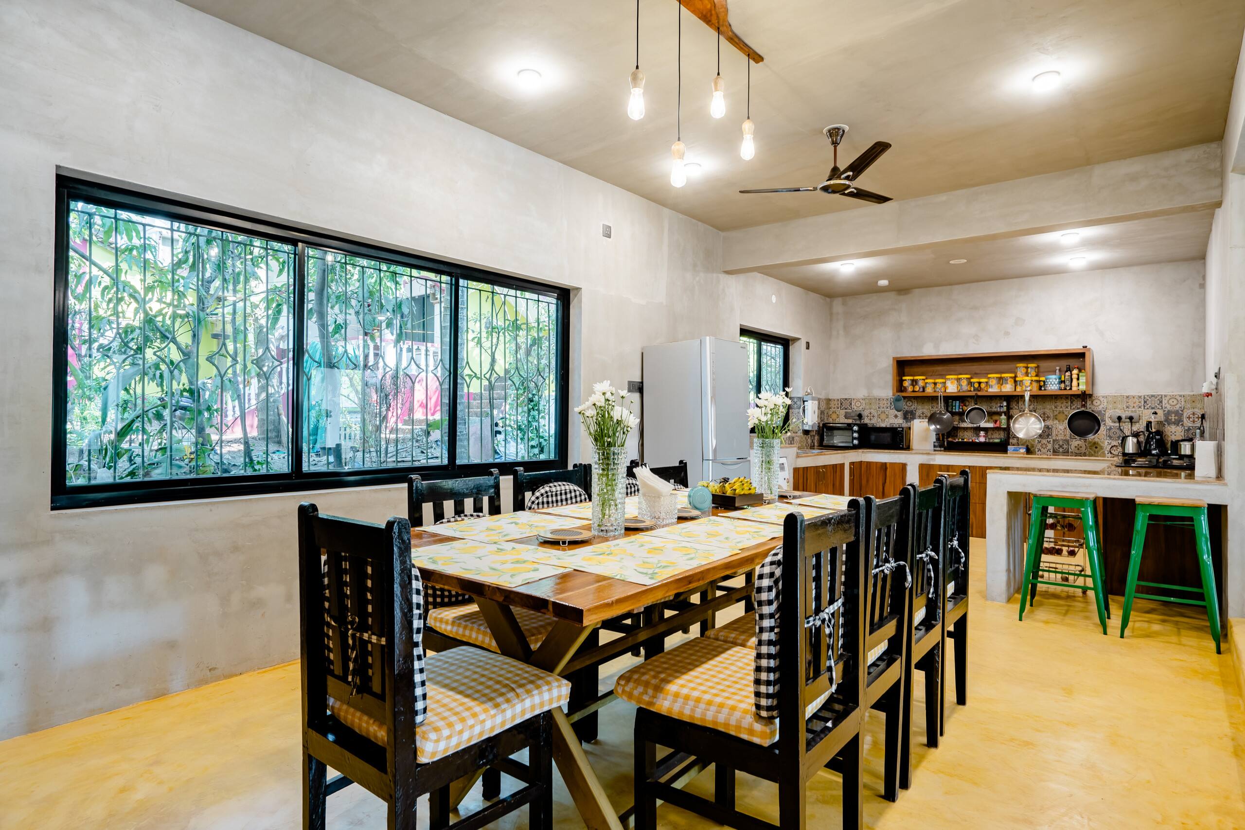 Private A/C room in spacious villa @colombhouse 22