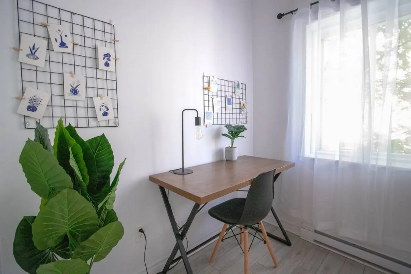 Blue&Gold/Plateau/St-Laurent/SelfCheck-In/AC/TV 5