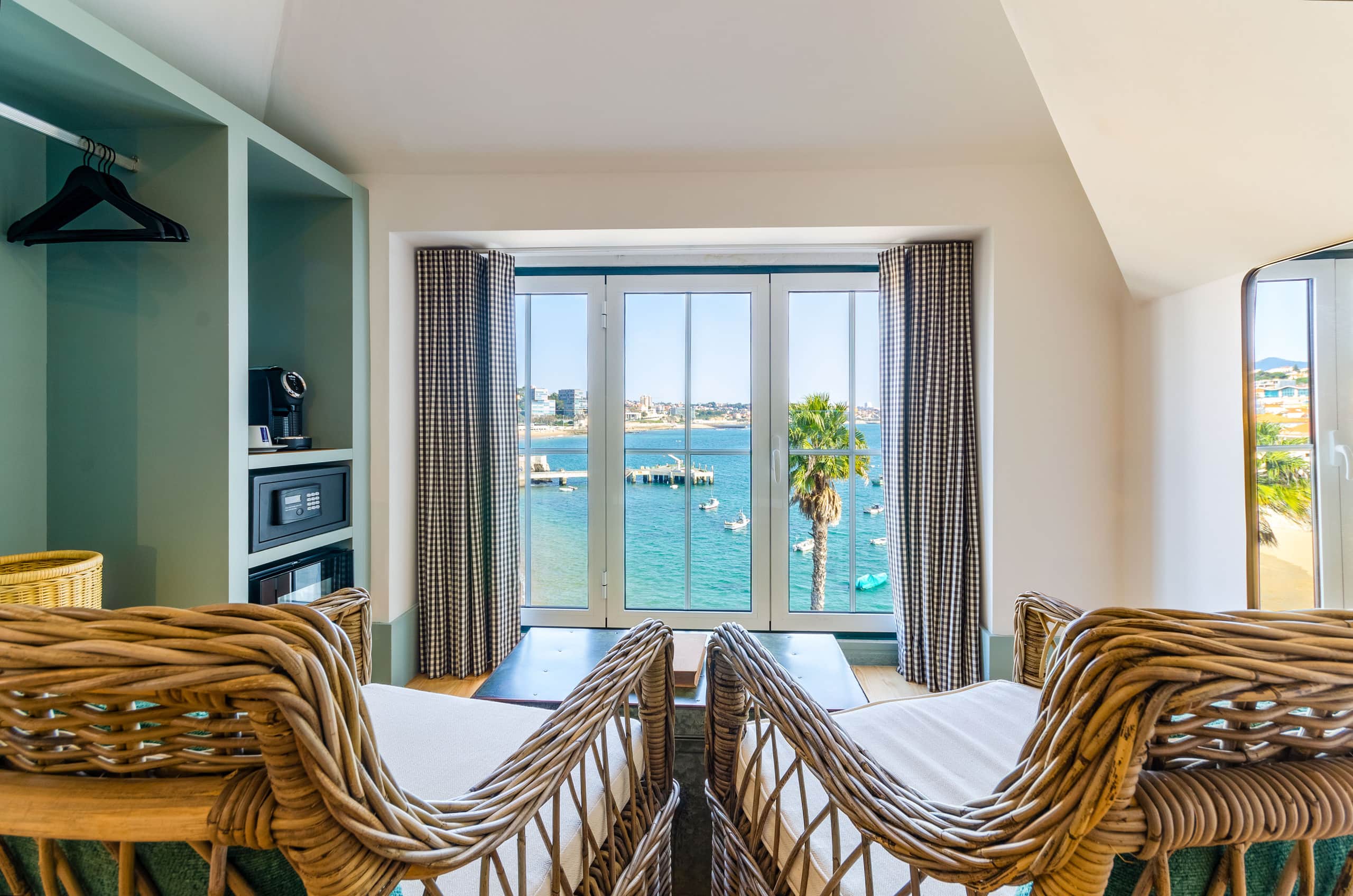Westlight Cascais Chalet | Junior Suite Vista Mar