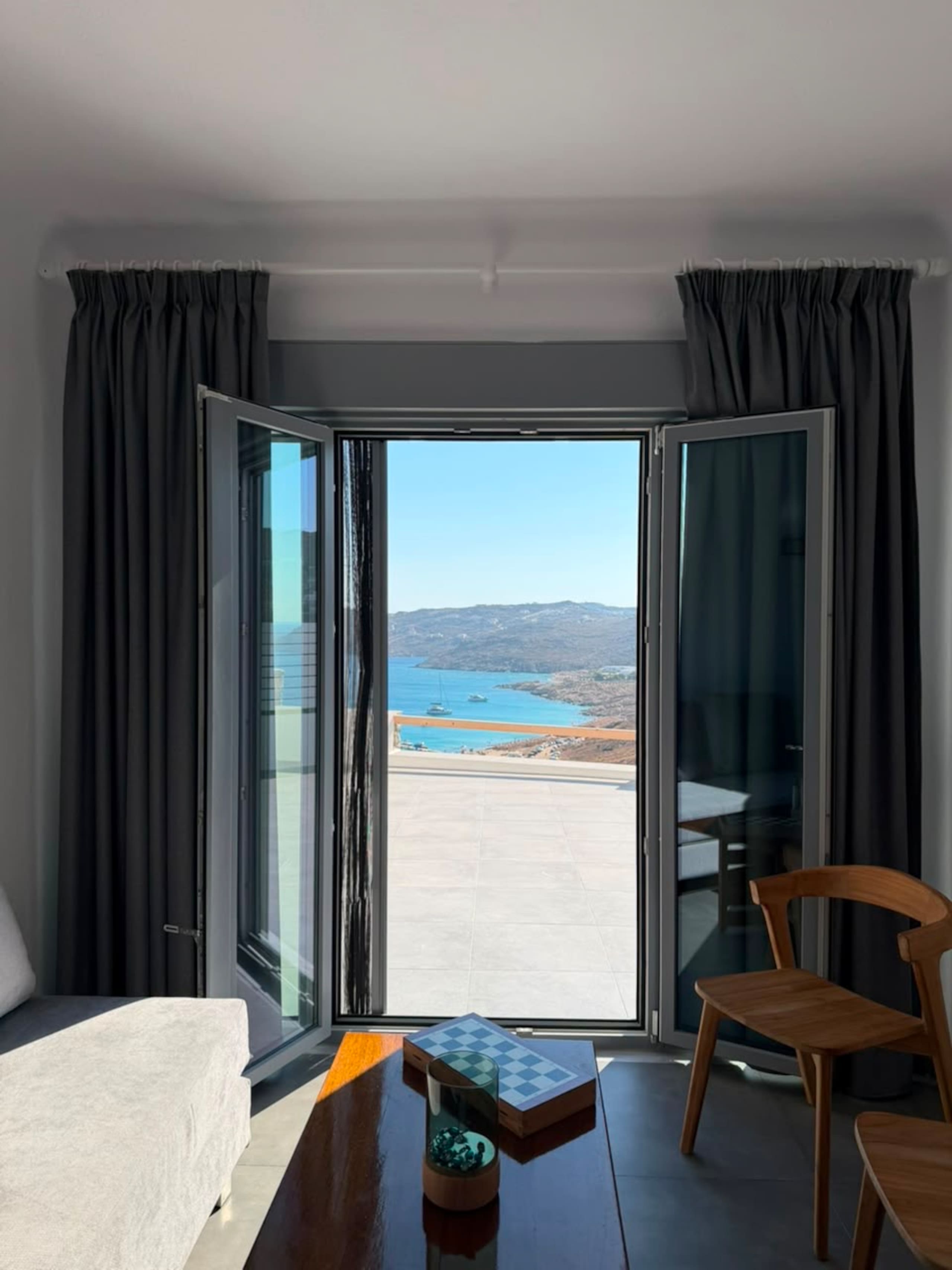 Elia Sea View  3BR House