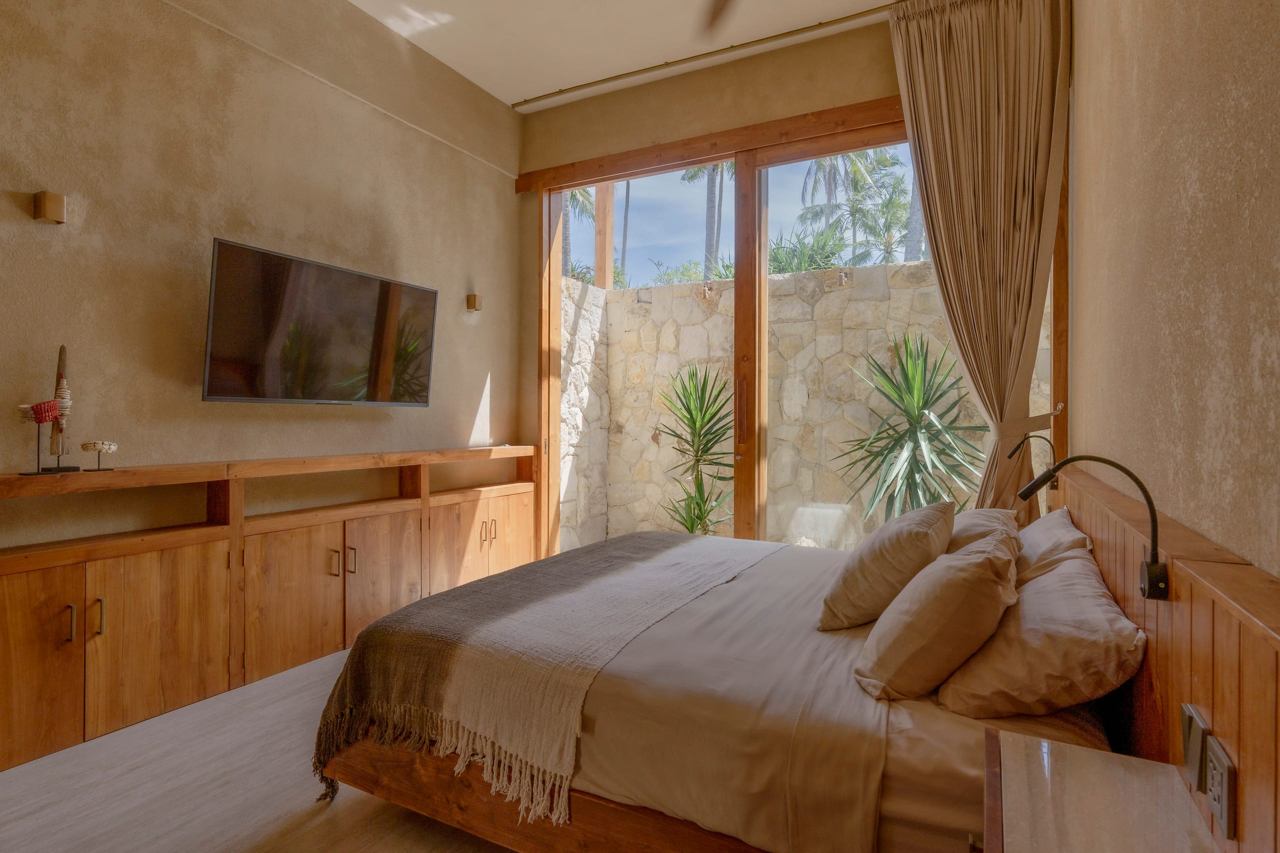 Beachfront Views Balian LuxVilla 19