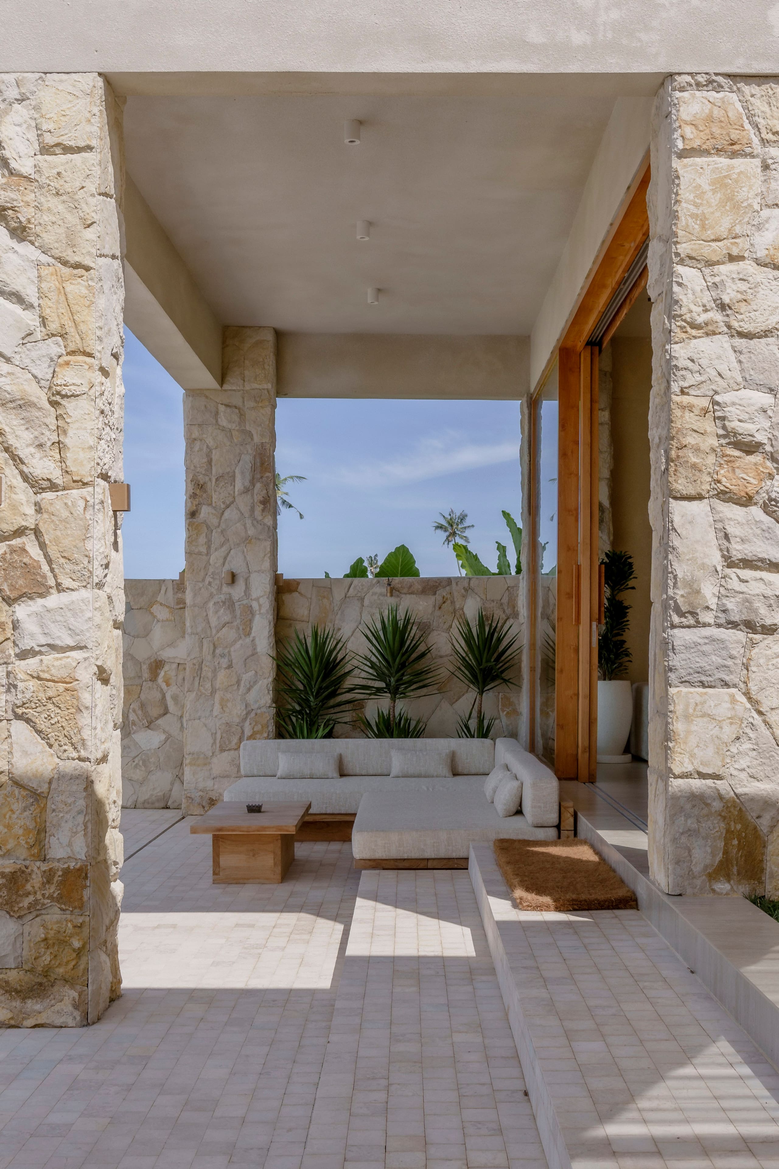 Beachfront Views Balian LuxVilla 32