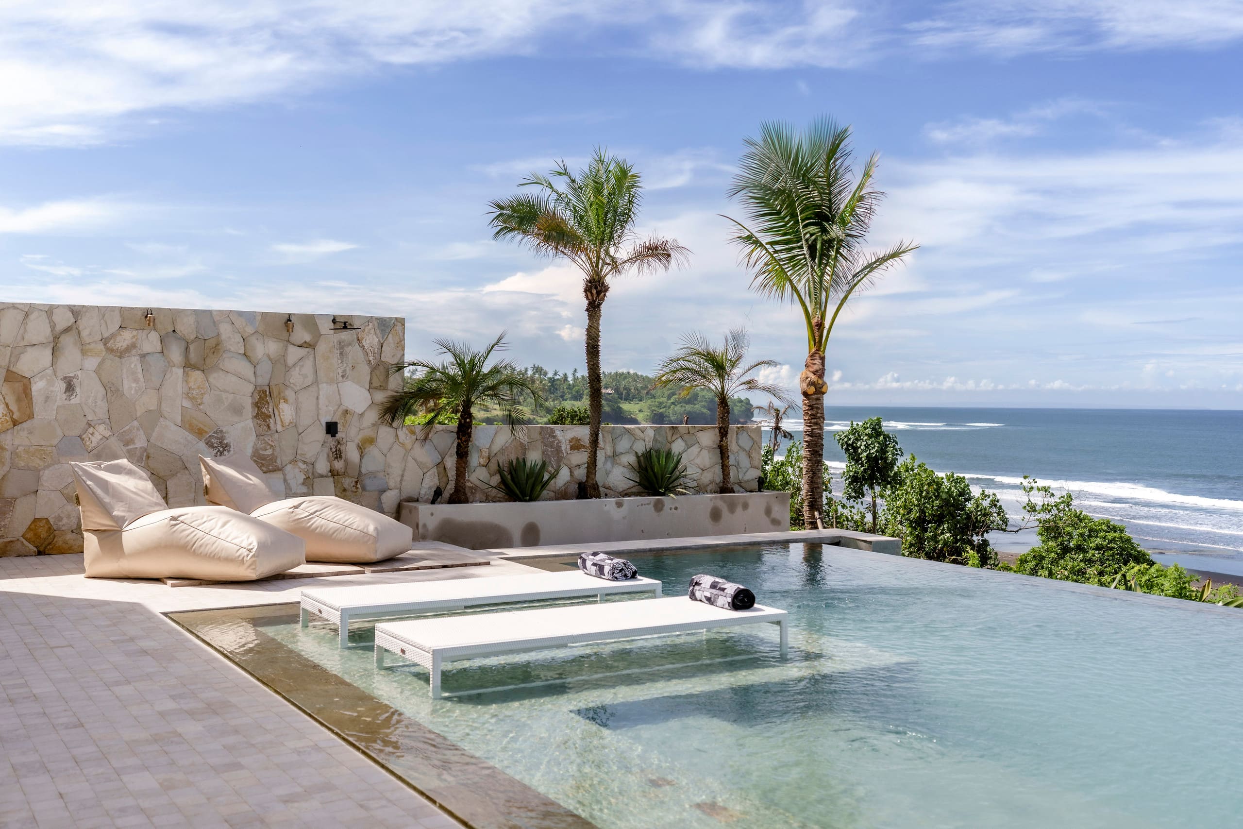 Beachfront Views Balian LuxVilla 6