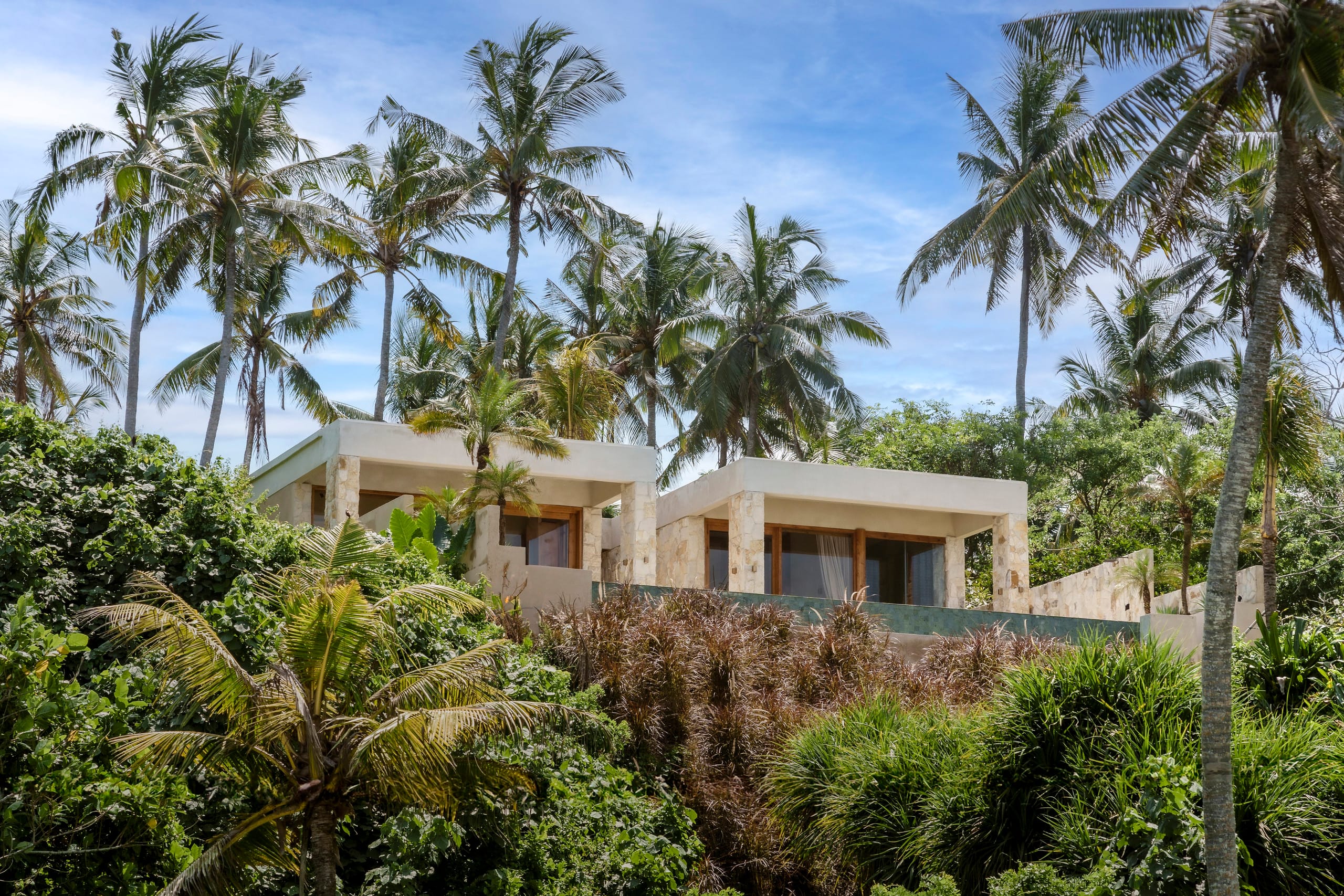 Beachfront Views Balian LuxVilla 33