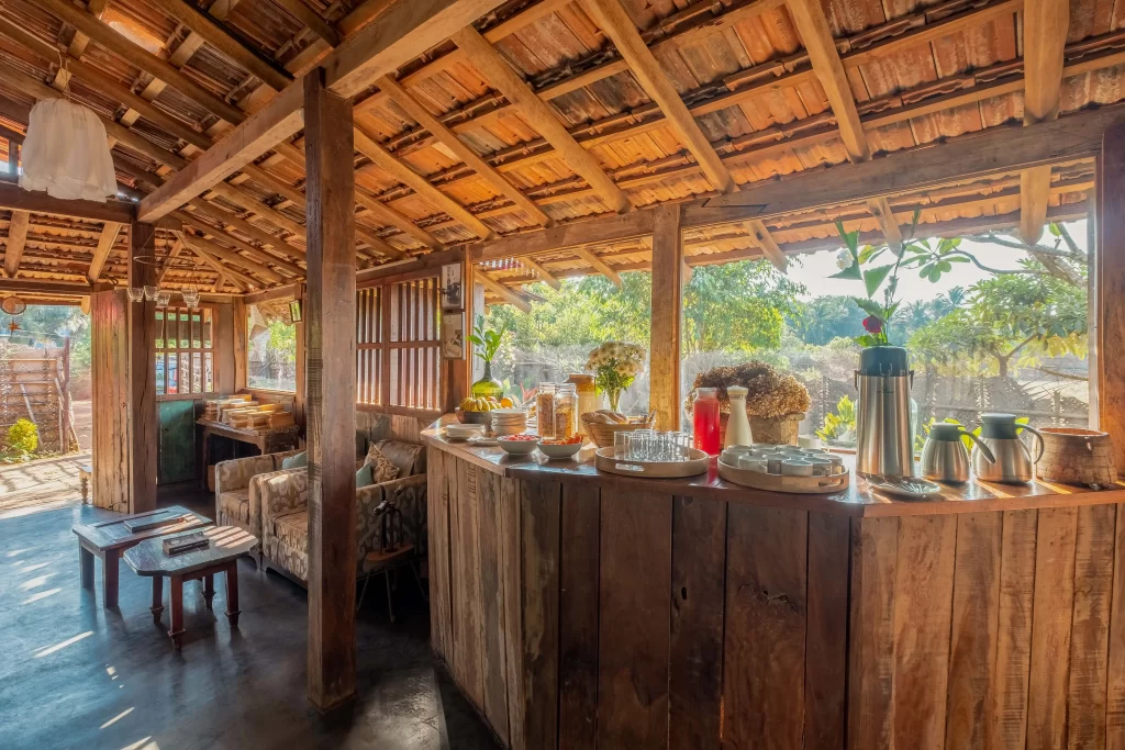 Artist Cottages, Morjim Beach, Goa 15