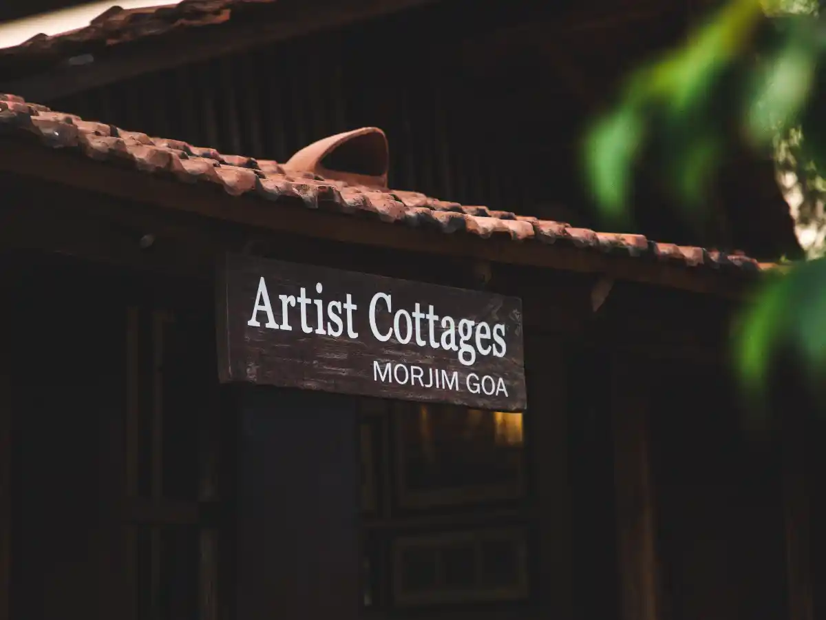 Artist Cottages, Morjim Beach, Goa 17