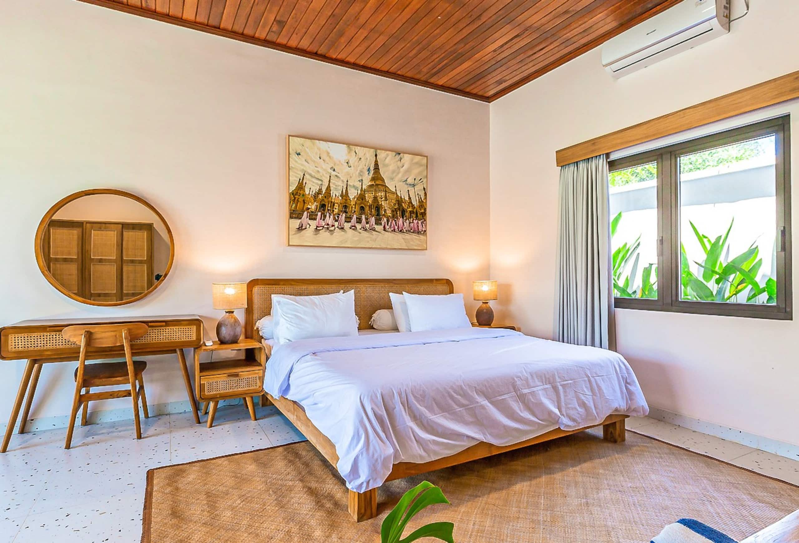 Spacious Luxury 2BR Tropical Villa in Jimbaran 35