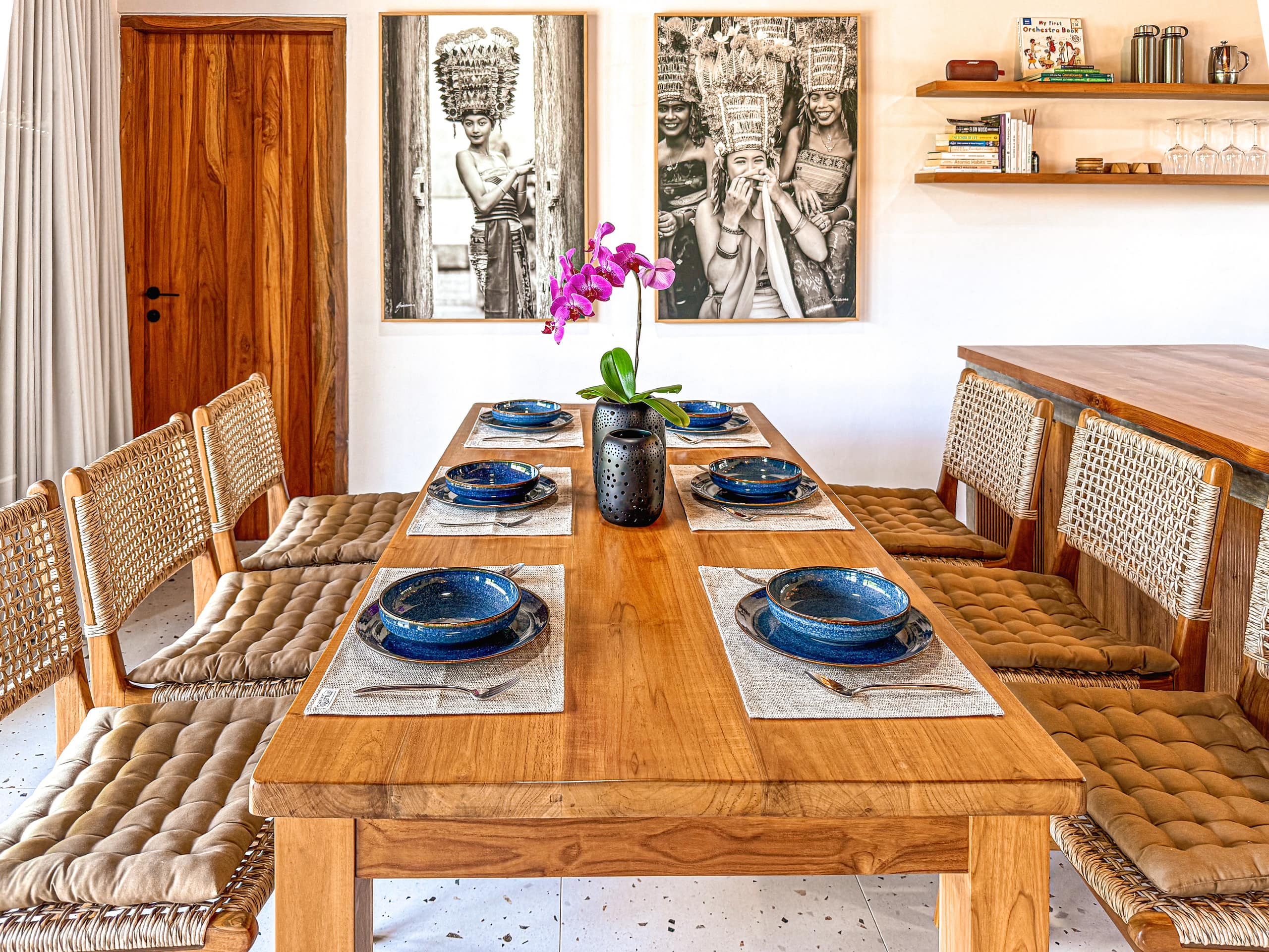 Spacious Luxury 2BR Tropical Villa in Jimbaran 26