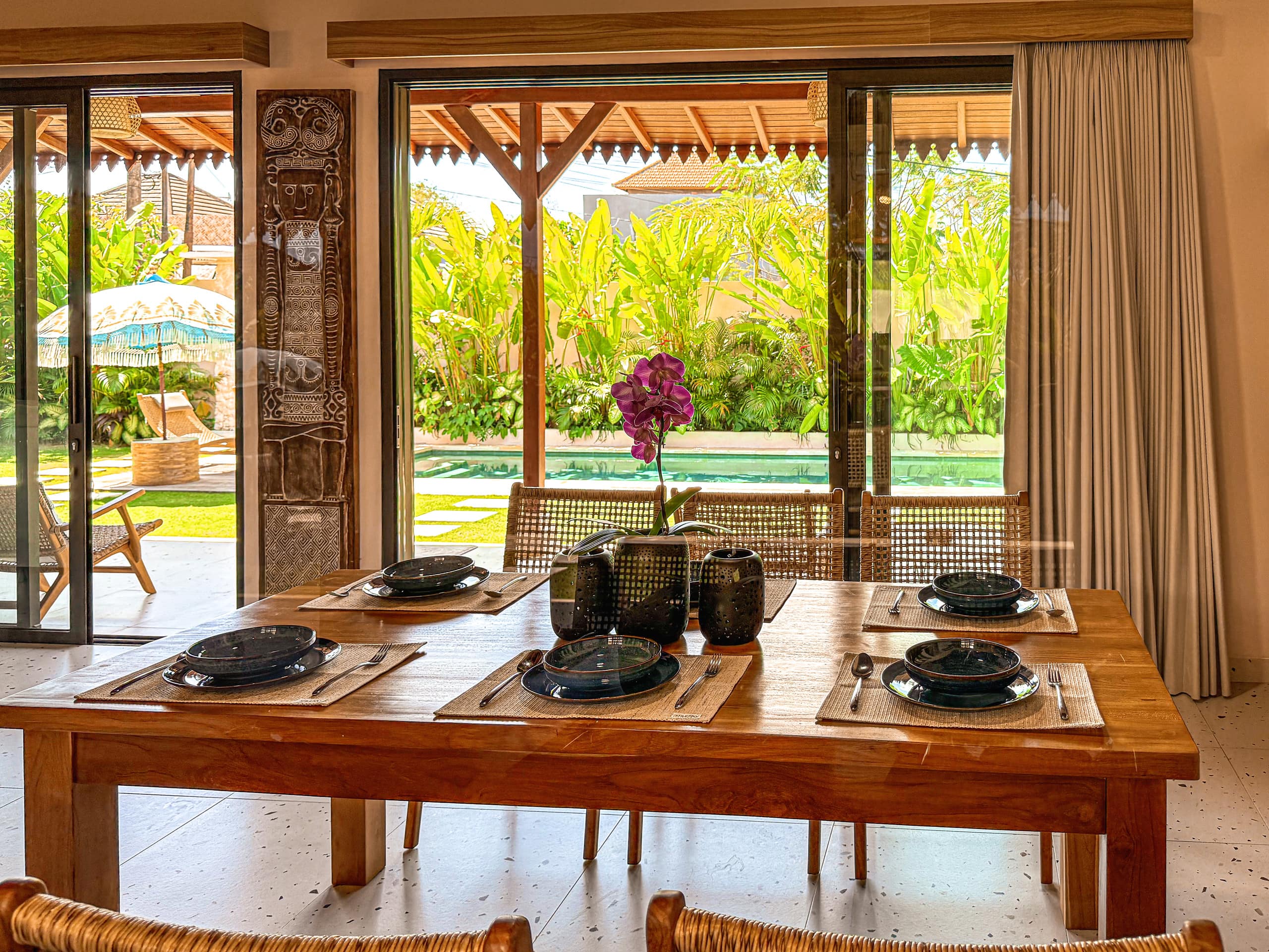 Spacious Luxury 2BR Tropical Villa in Jimbaran 32