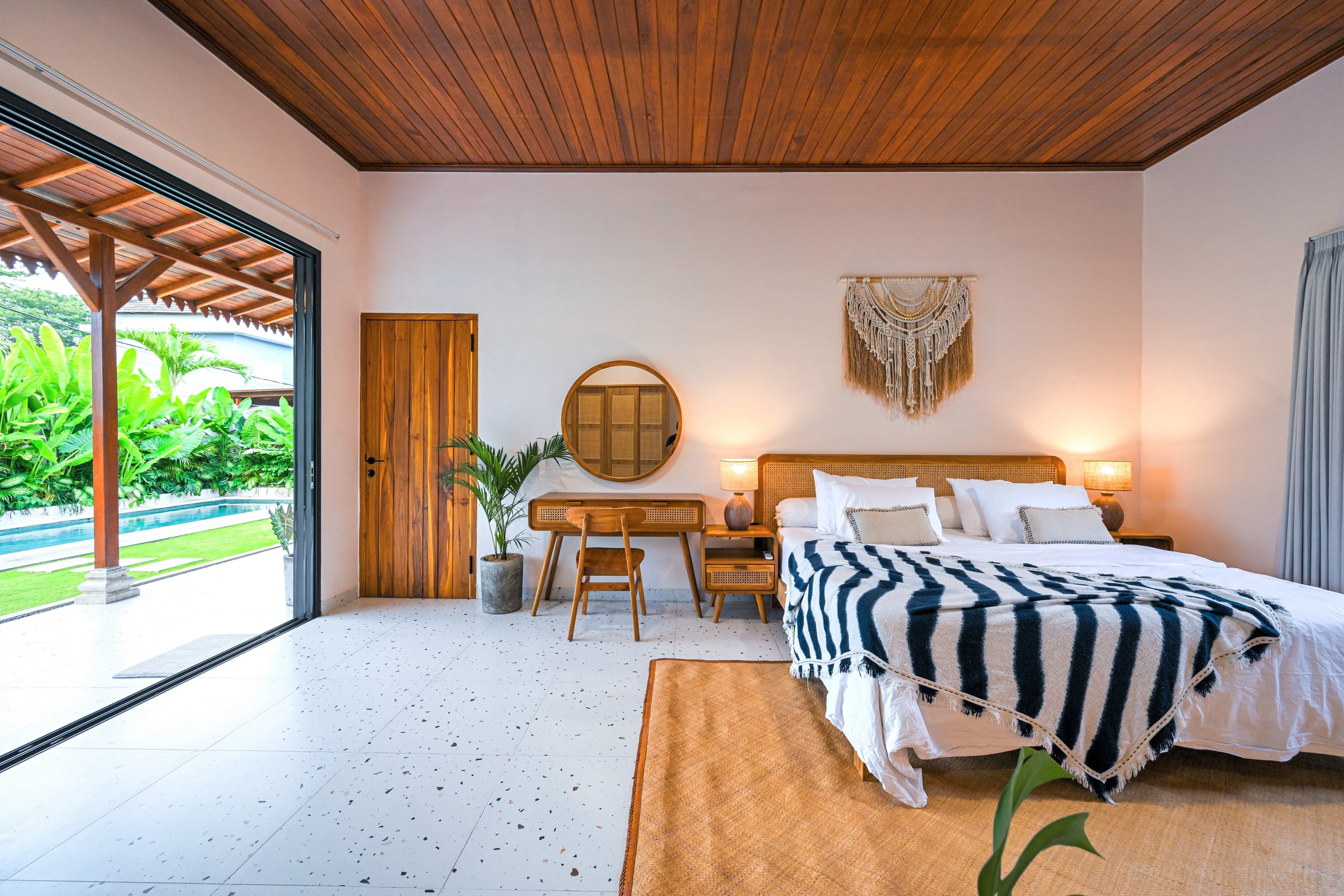 Spacious Luxury 2BR Tropical Villa in Jimbaran 34