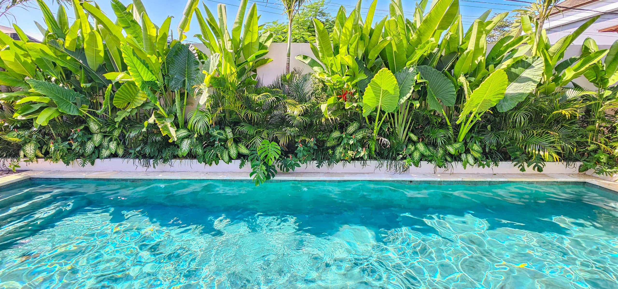 Spacious Luxury 2BR Tropical Villa in Jimbaran — photo 4