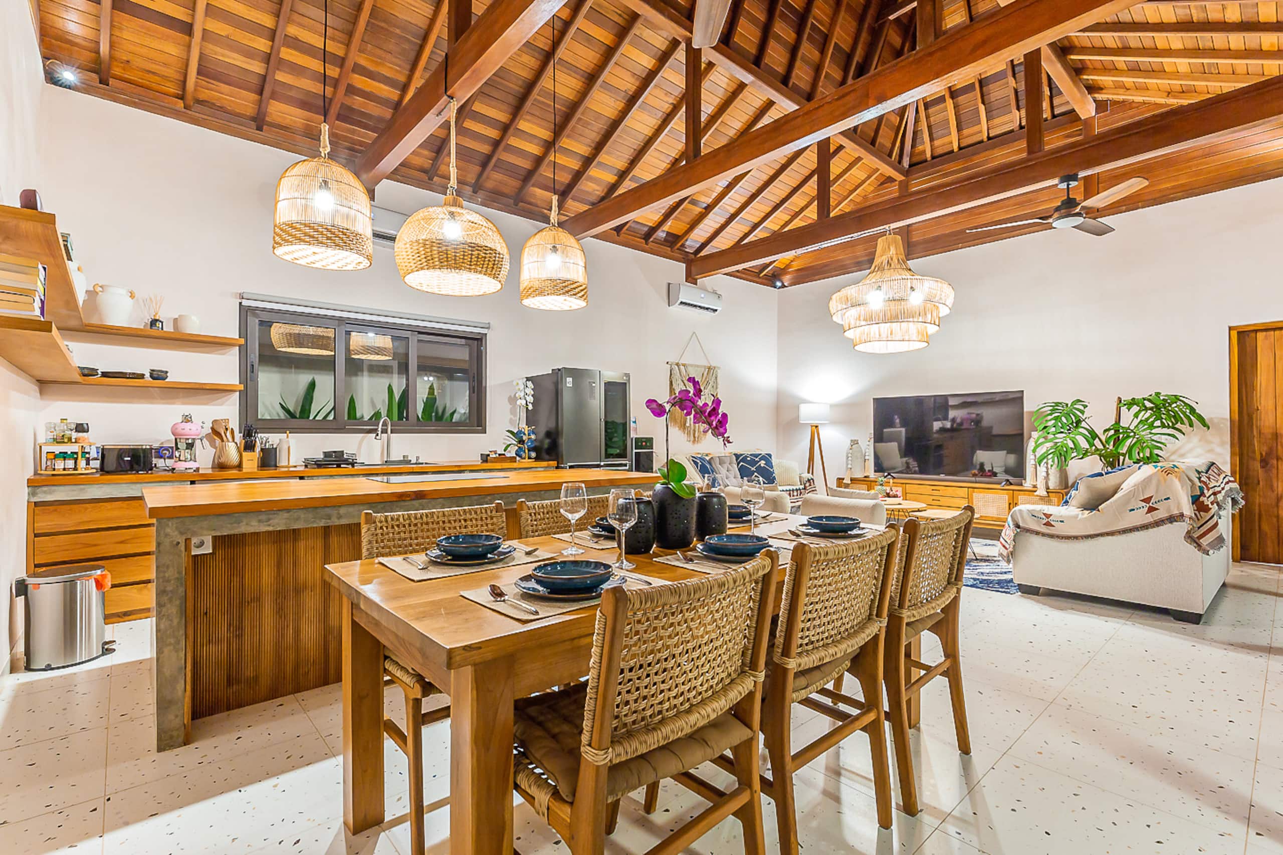 Spacious Luxury 2BR Tropical Villa in Jimbaran 30