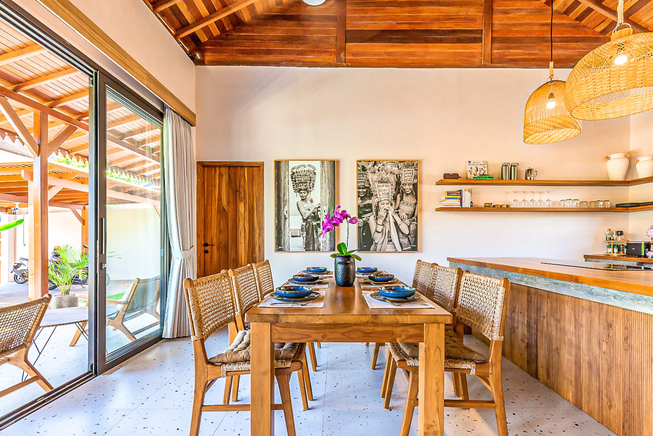 Spacious Luxury 2BR Tropical Villa in Jimbaran 27