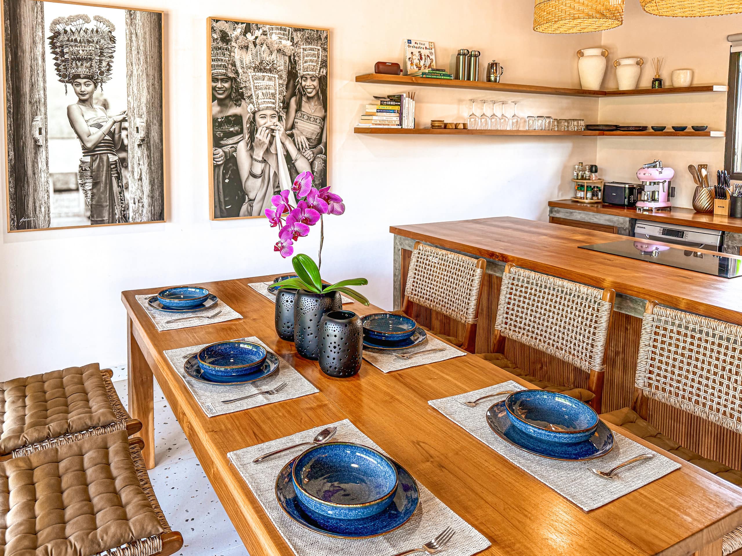 Spacious Luxury 2BR Tropical Villa in Jimbaran 23