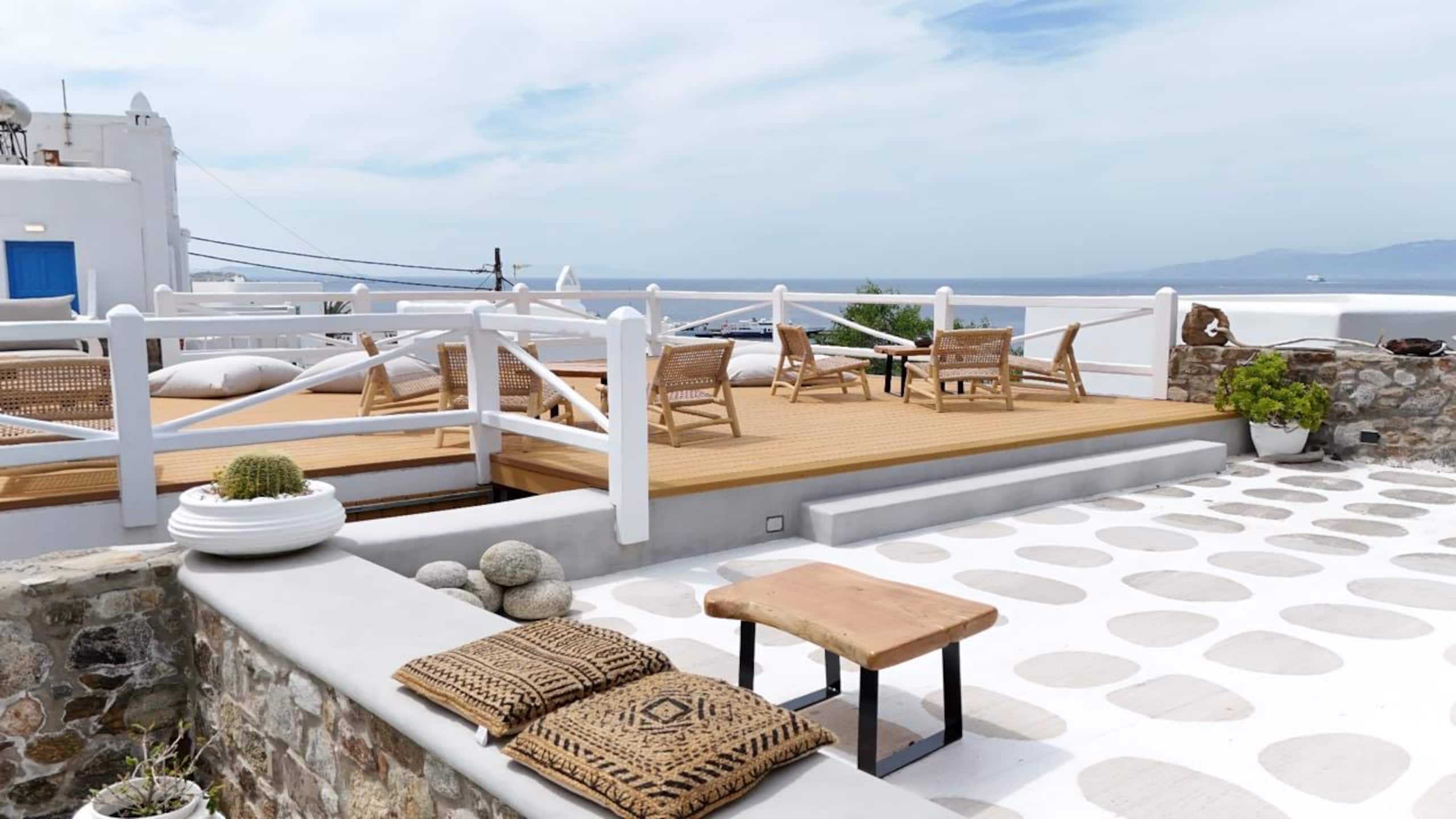 Mykonos Town Studio with Kitchen 30