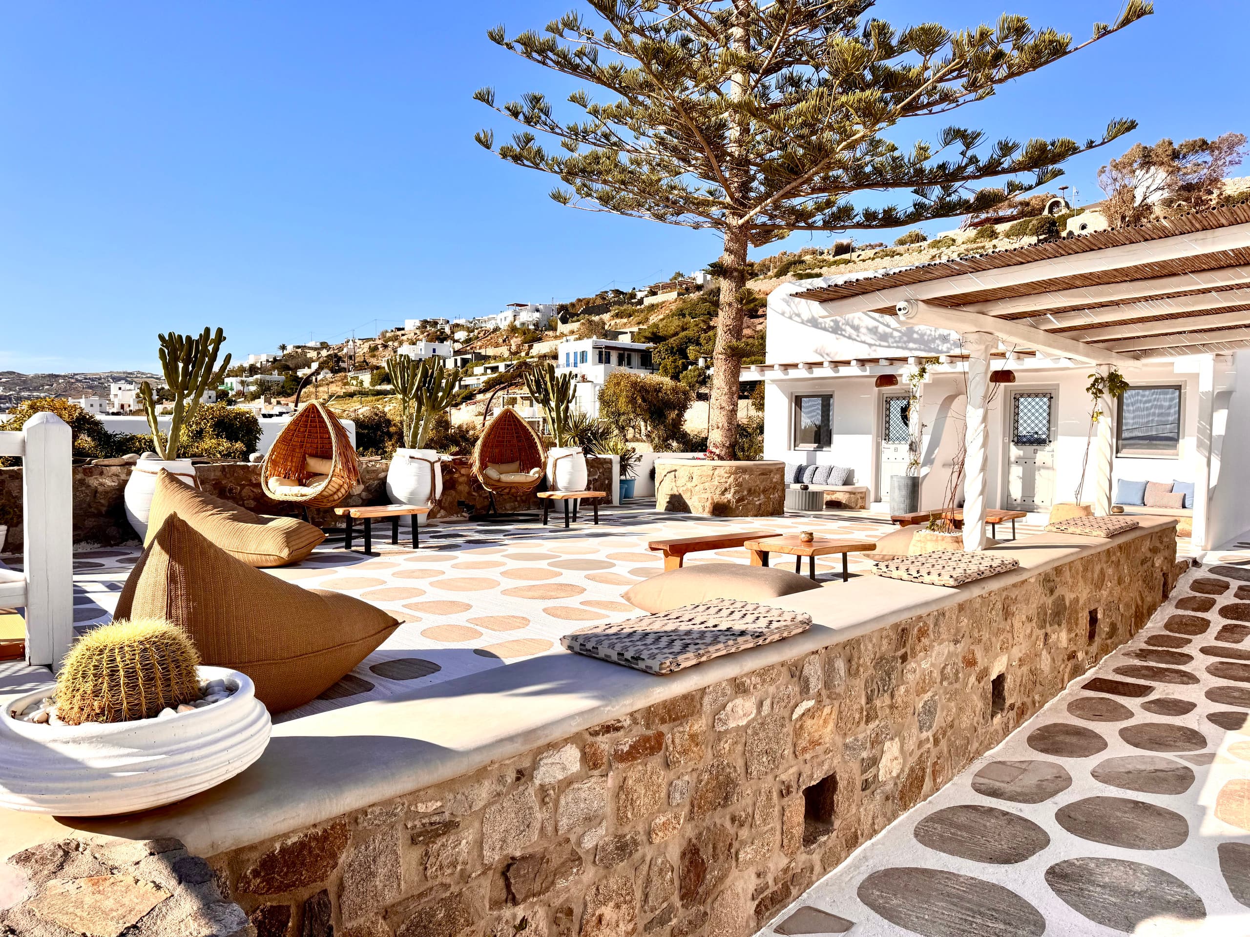Mykonos Town Studio with Kitchen 34