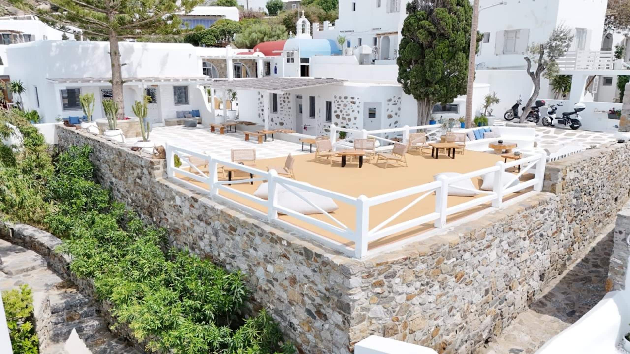 Mykonos Town Studio with Kitchen 23