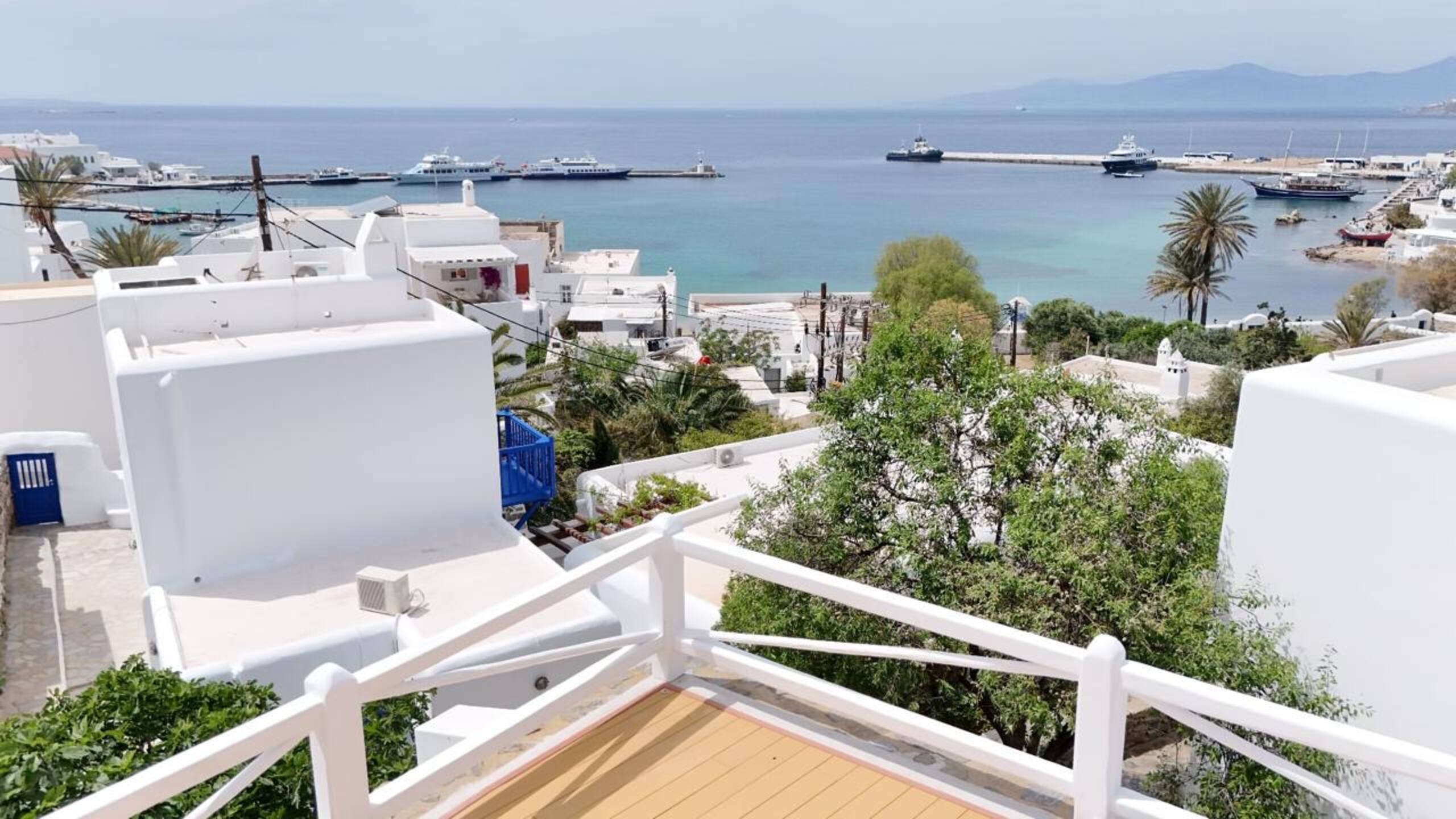 Mykonos Town Studio with Kitchen 28