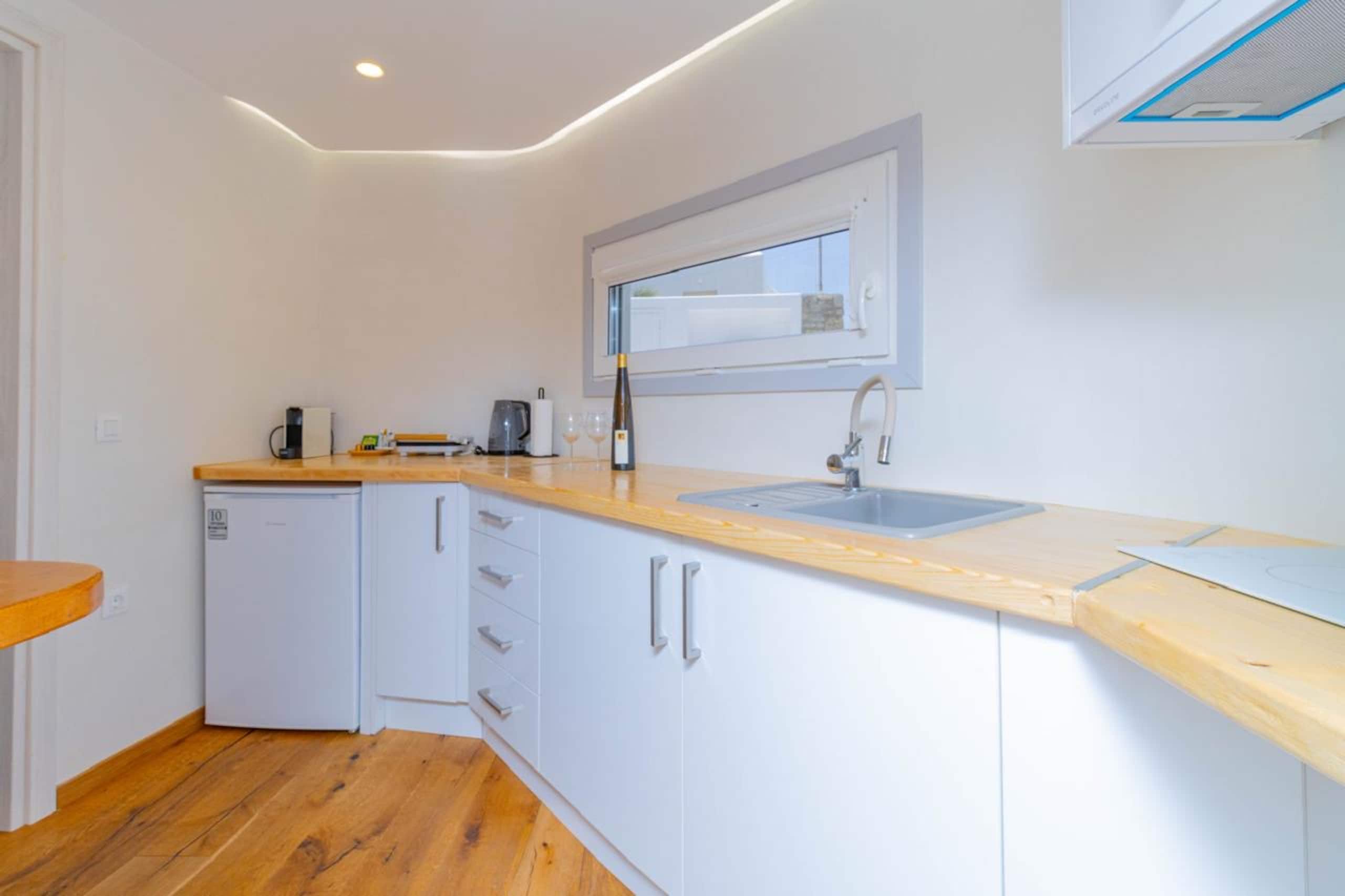 Mykonos Town Studio with Kitchen 13
