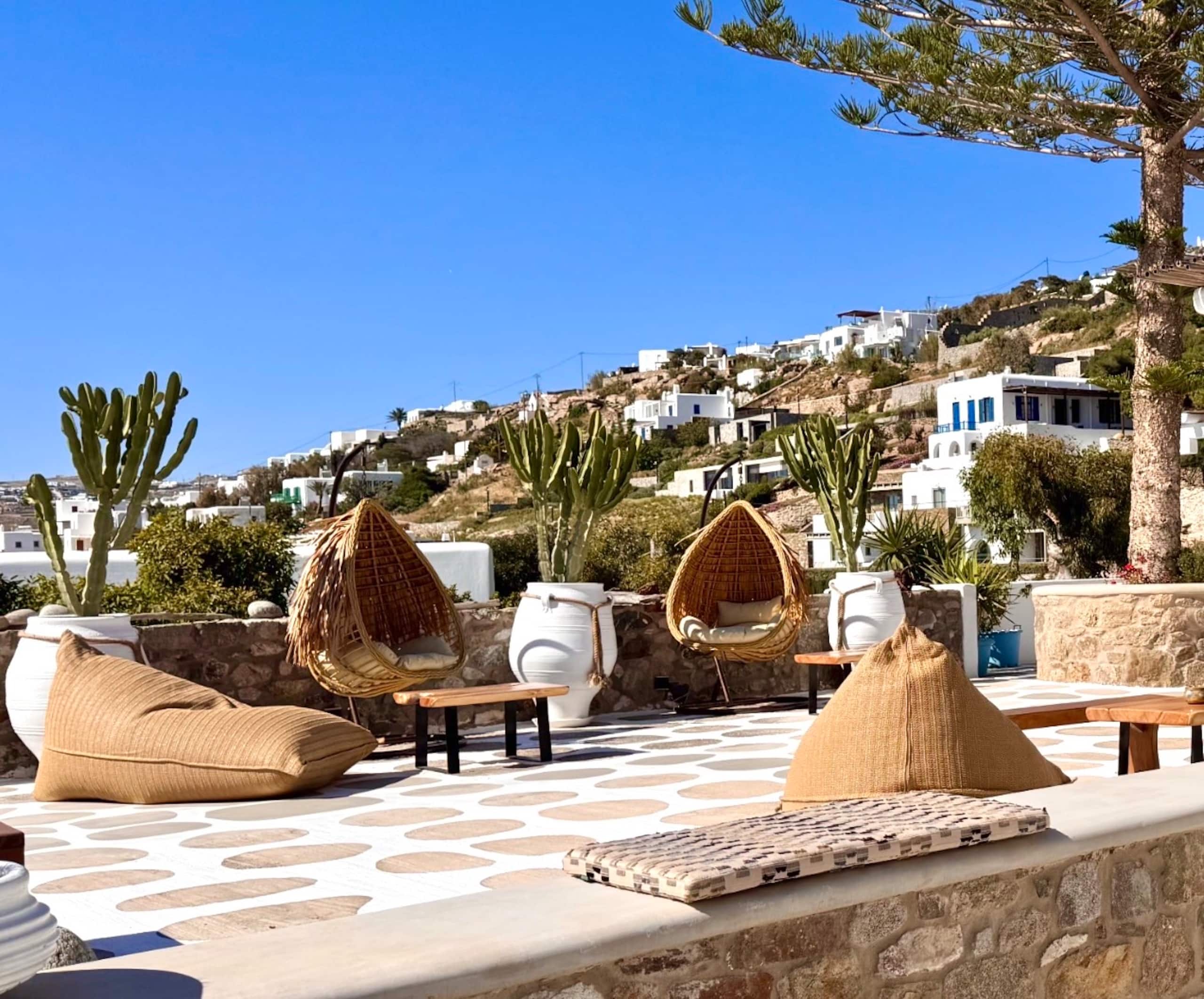 Mykonos Town Studio with Kitchen 33