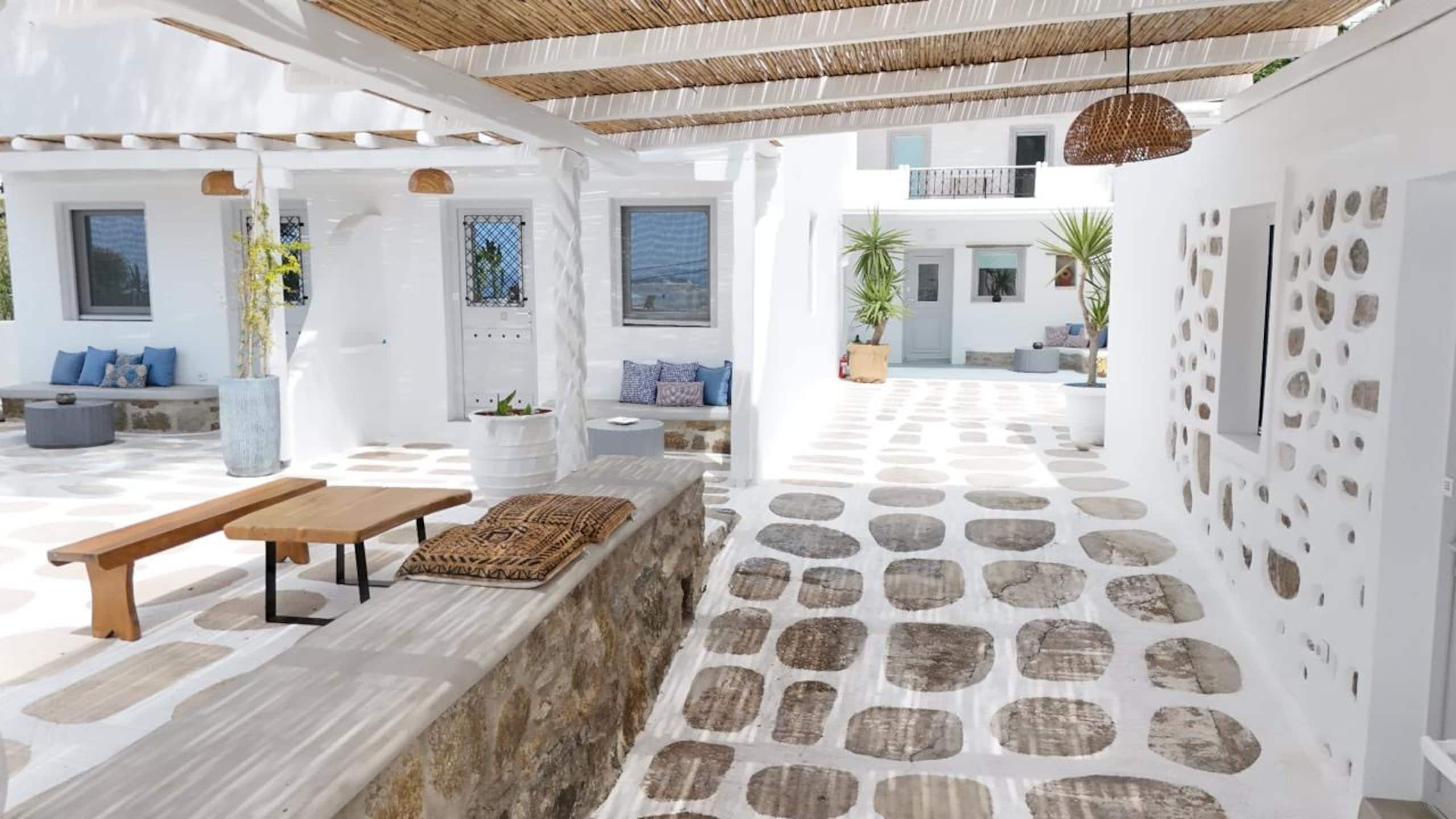 Mykonos Town Studio with Kitchen 29