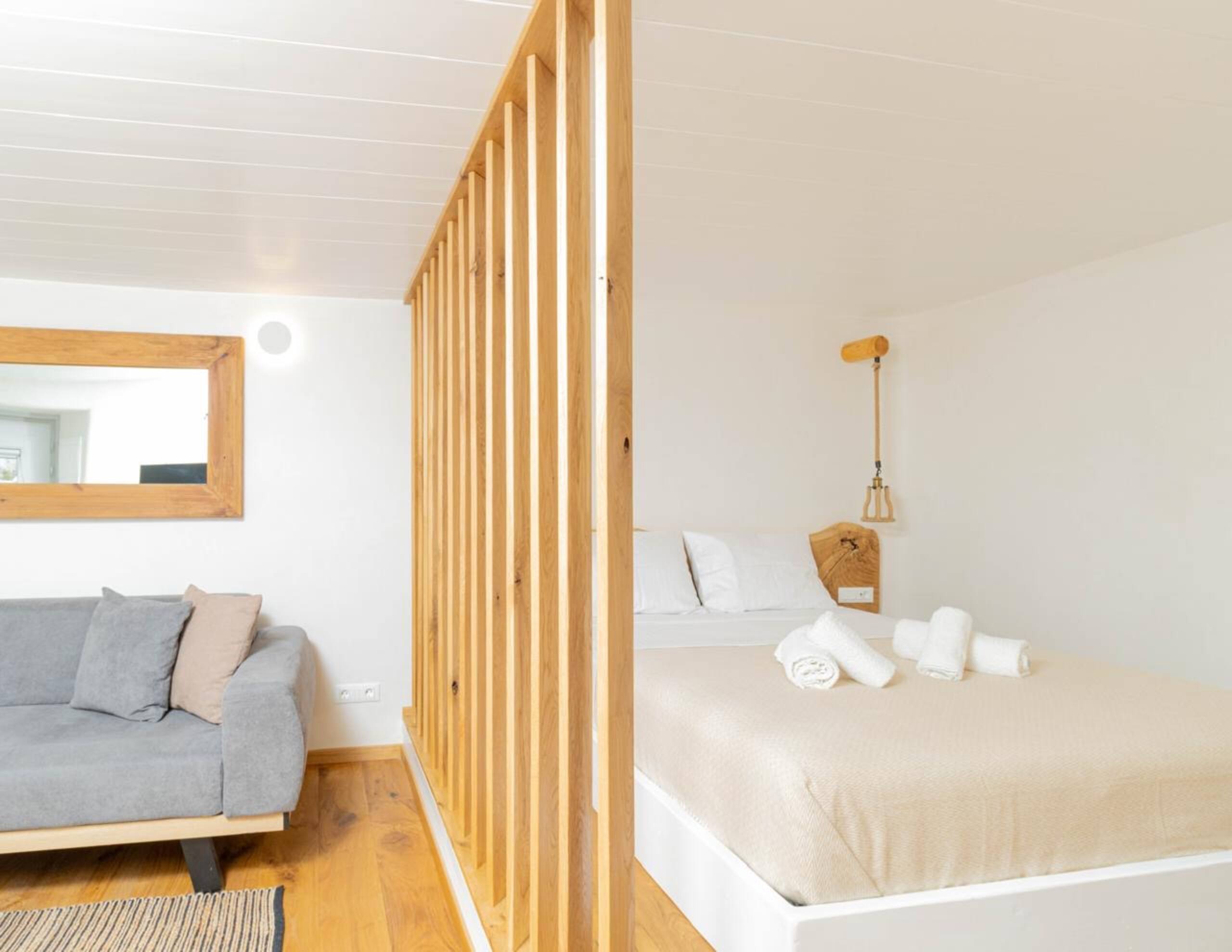 Mykonos Town Studio with Kitchen 16