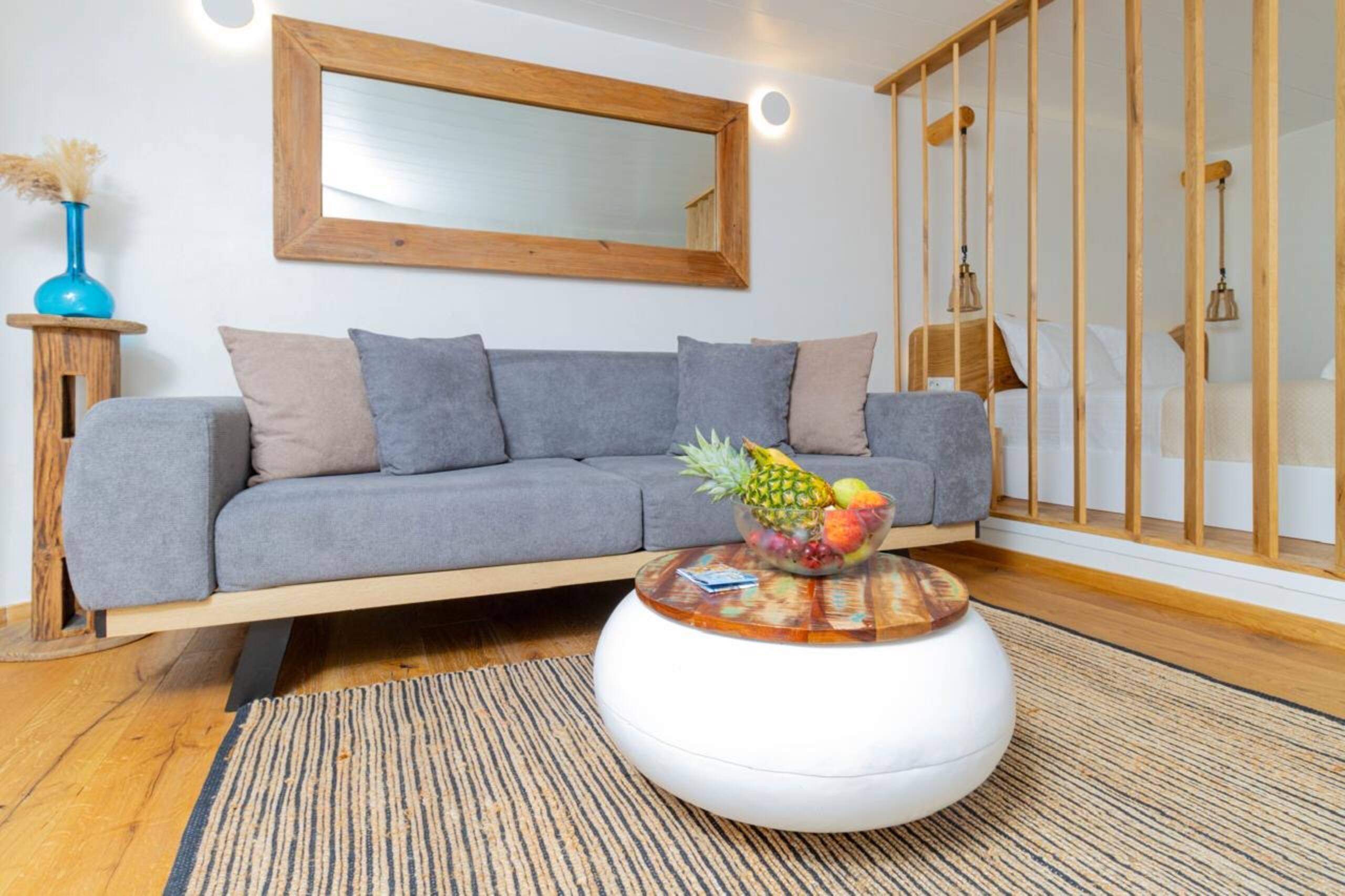 Mykonos Town Studio with Kitchen 10