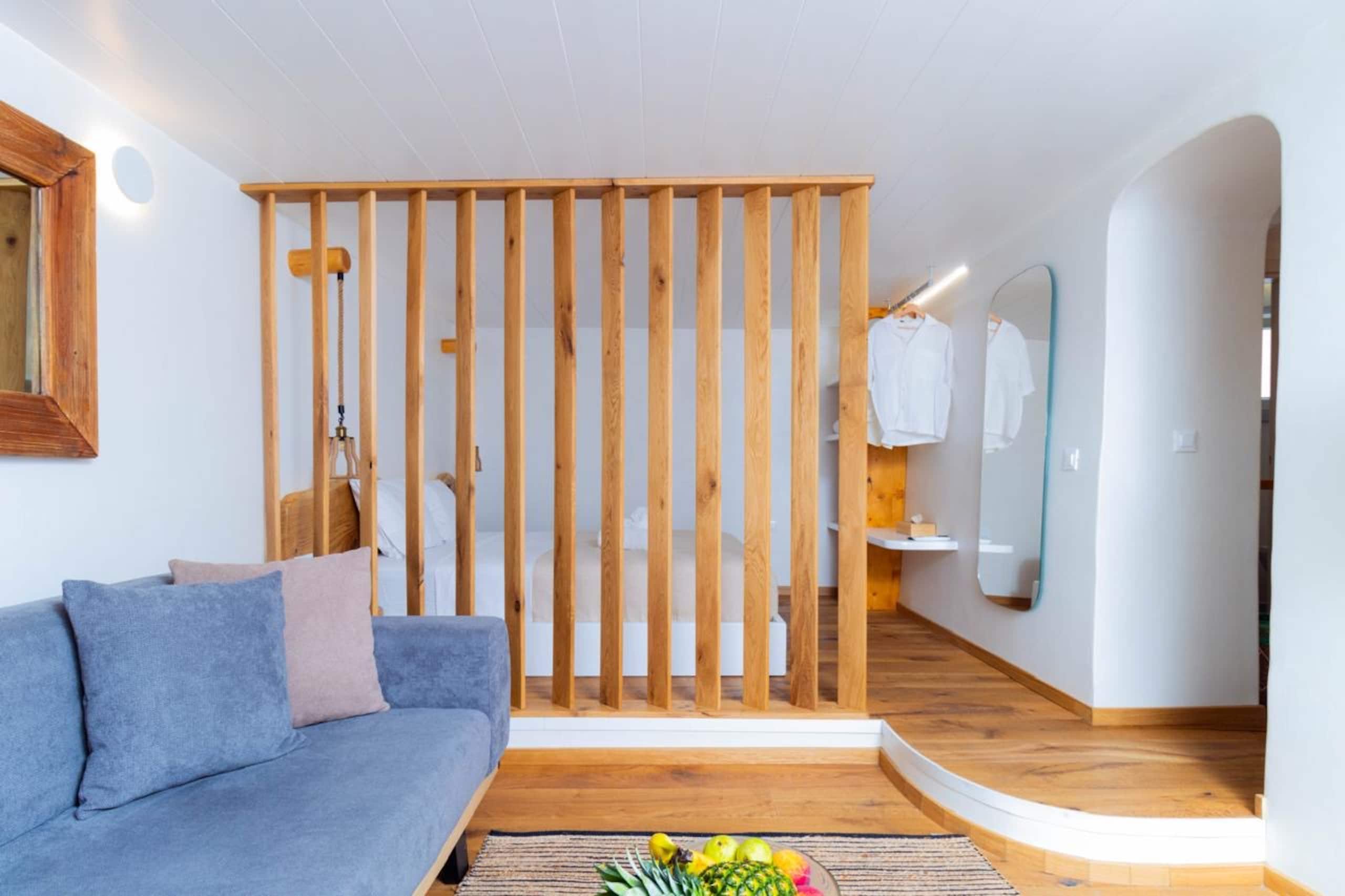 Mykonos Town Studio with Kitchen 8