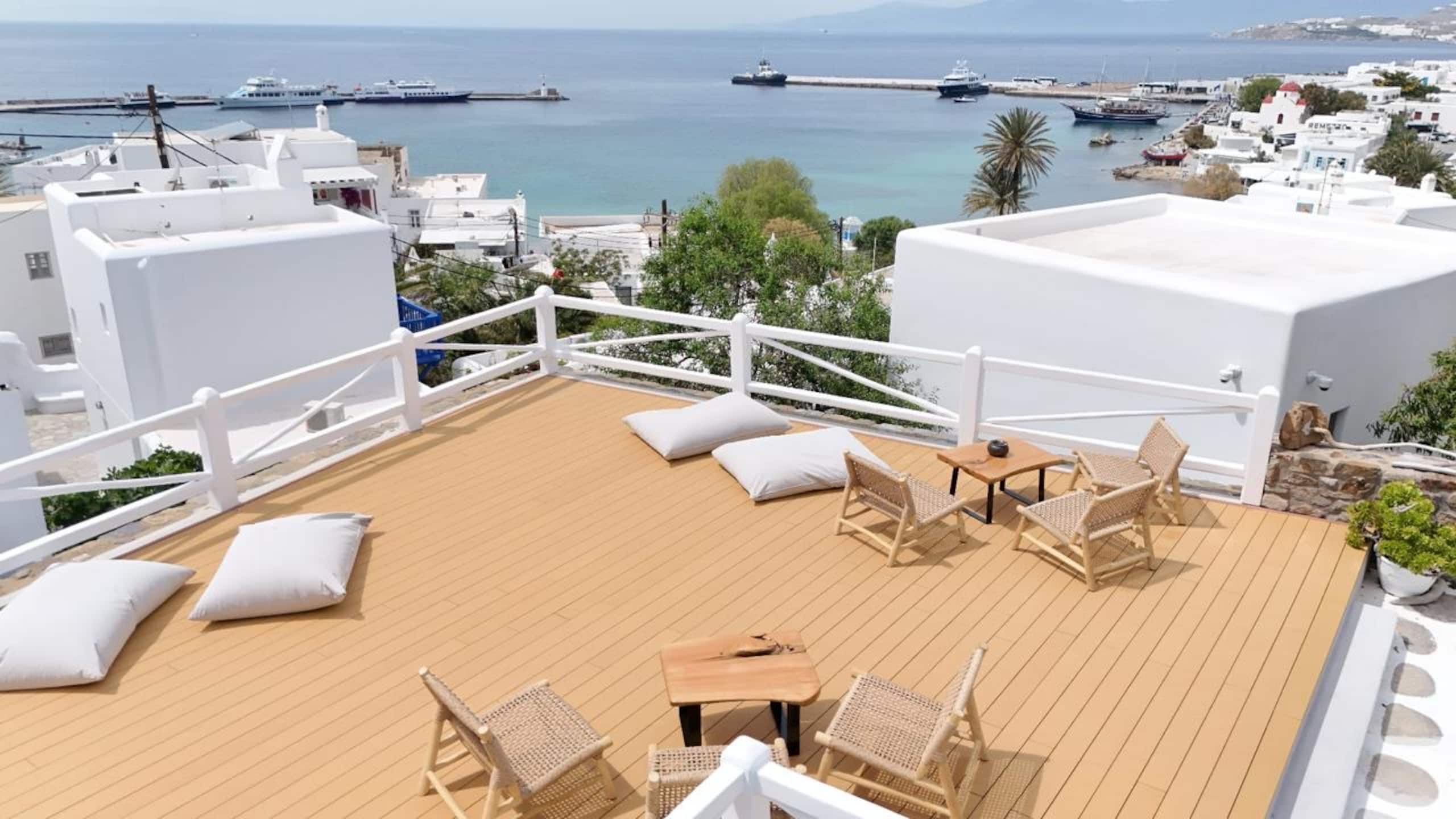 Mykonos Town Studio with Kitchen 26