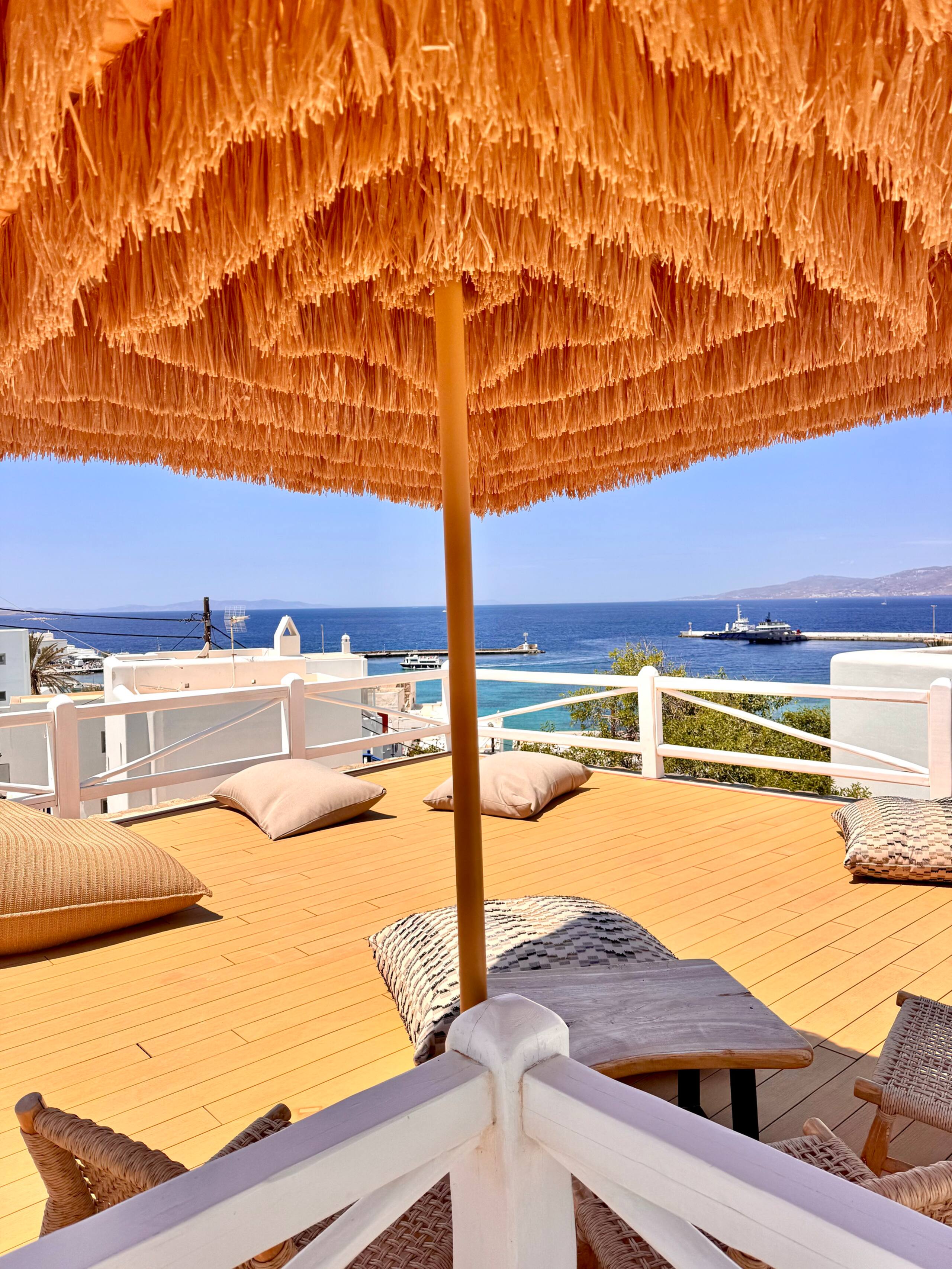 Mykonos Town Studio with Kitchen 22