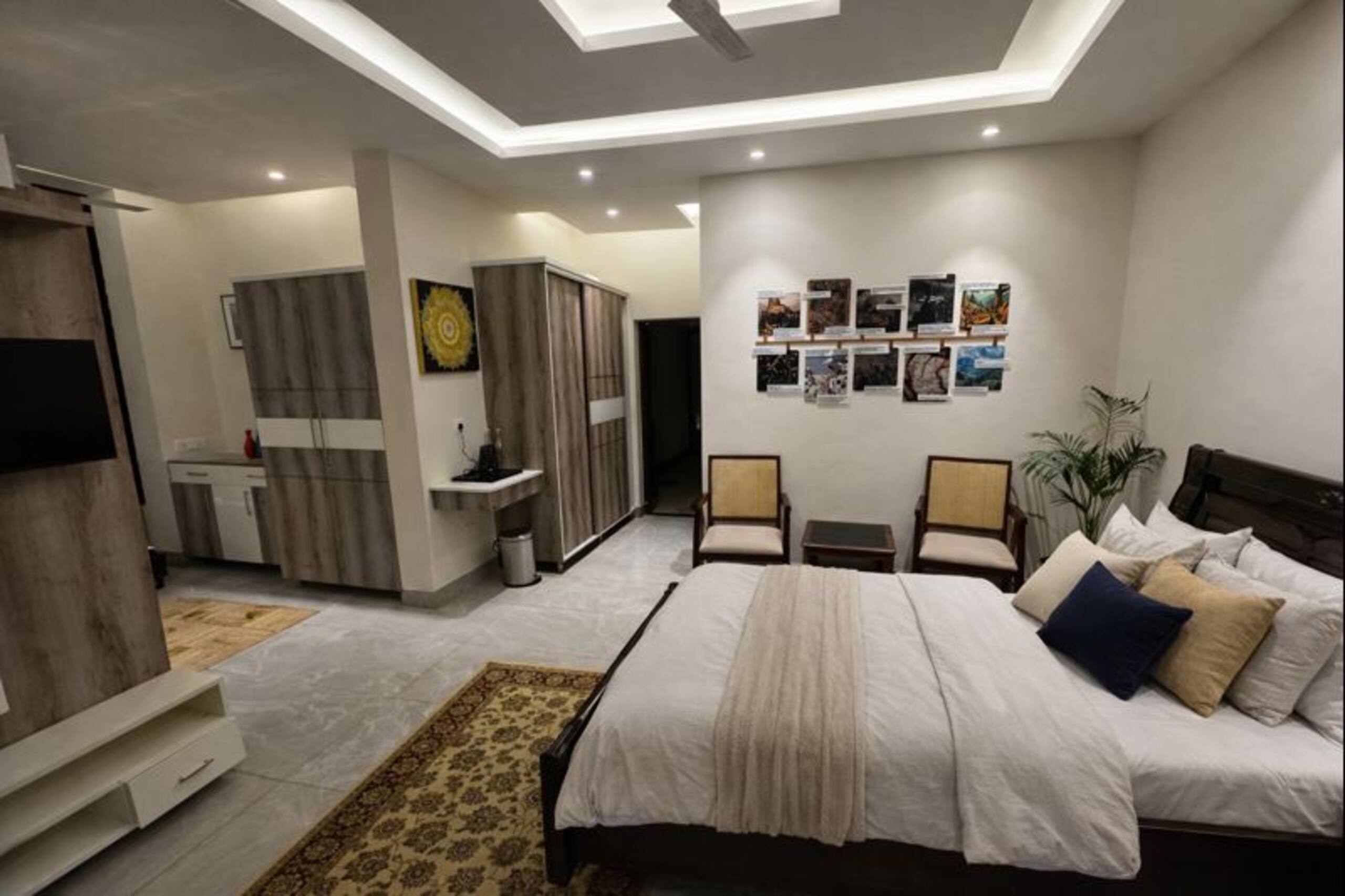 Manoratham Villa - A Boutique Himalayan Retreat 11