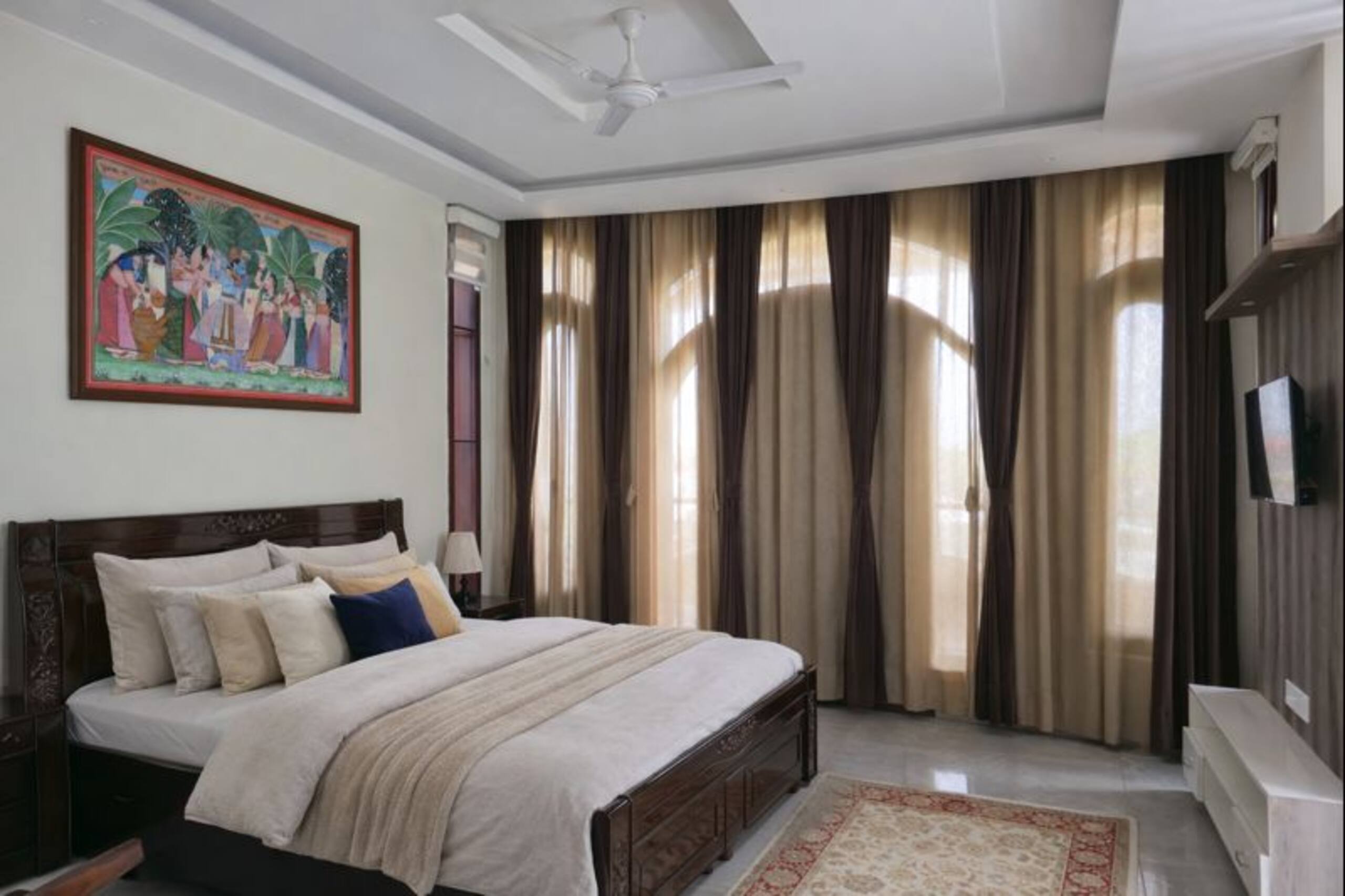 Manoratham Villa - A Boutique Himalayan Retreat 9