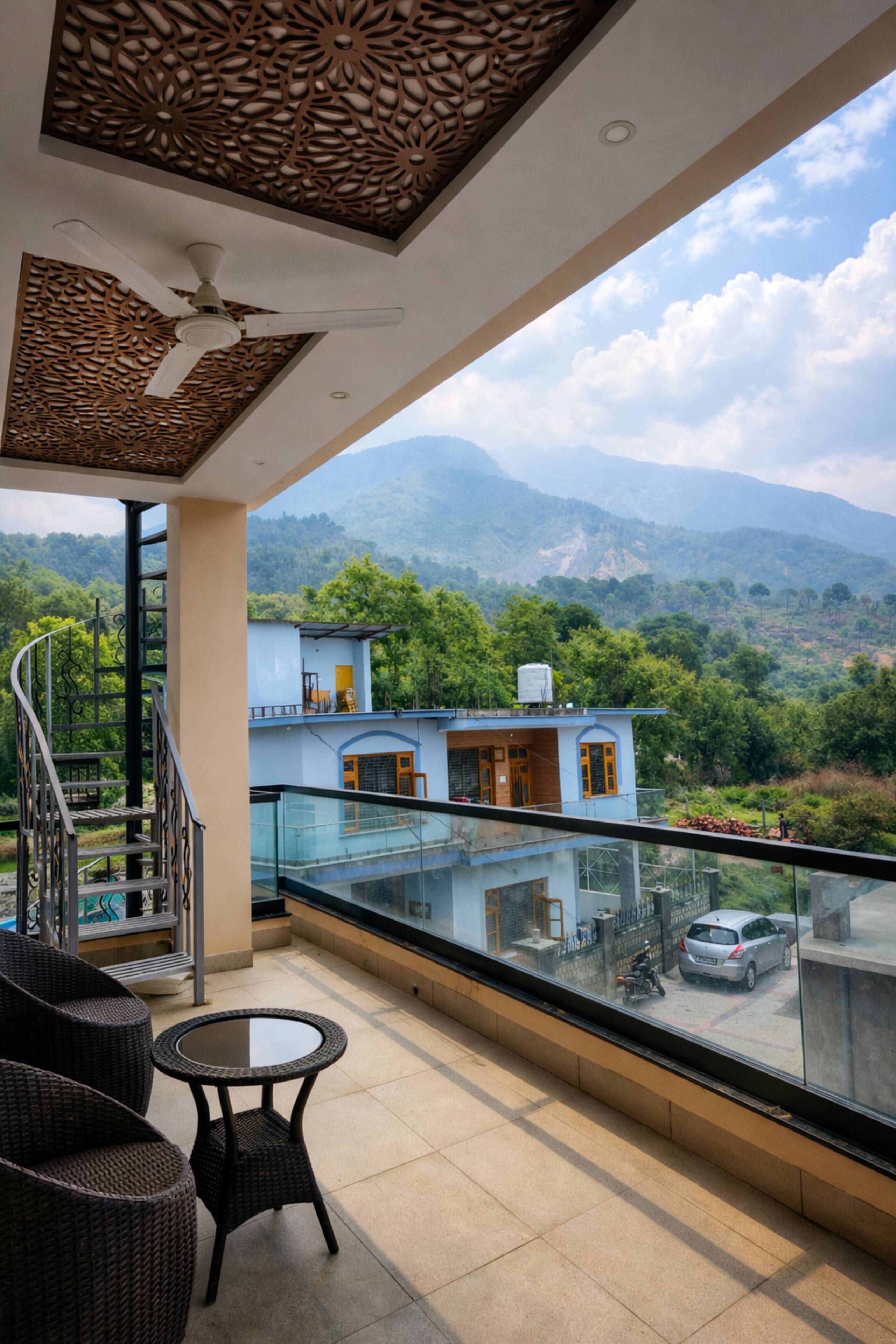 Manoratham Villa - A Boutique Himalayan Retreat 25