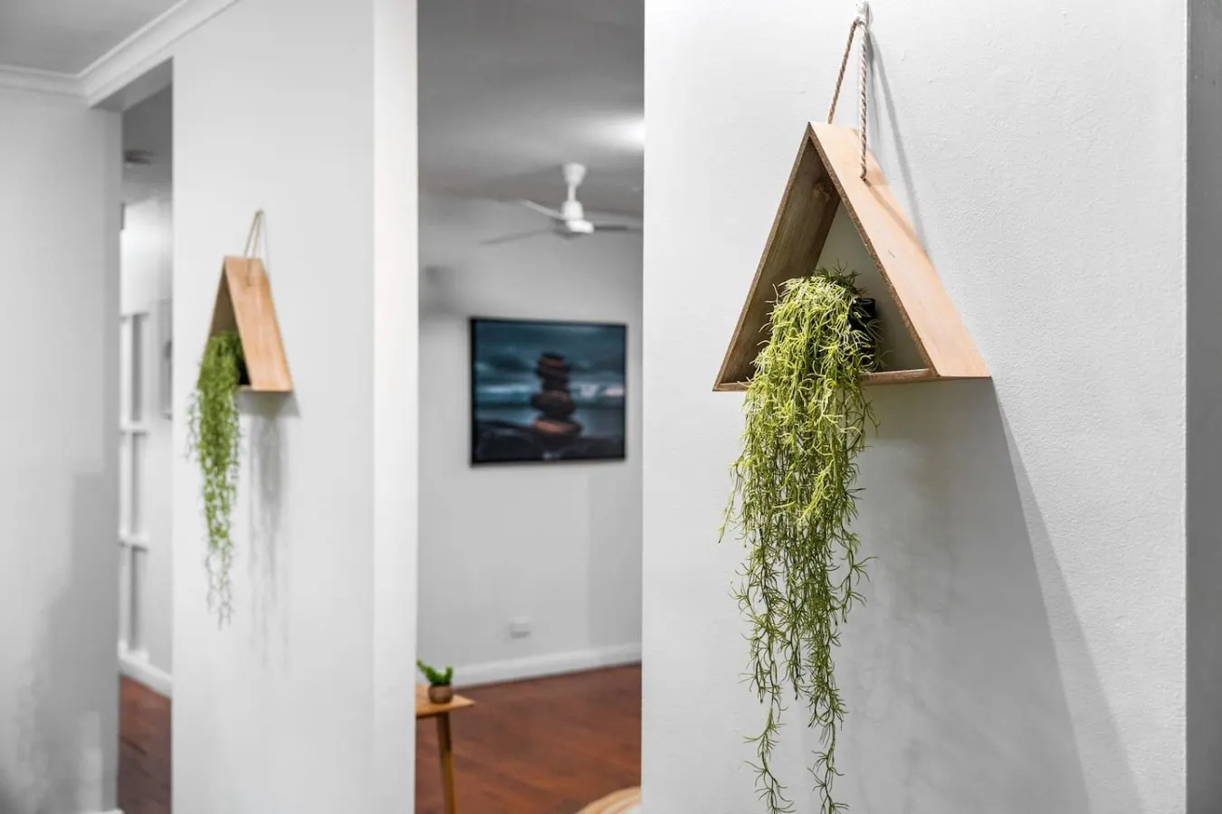 Zen City Tropics: Fenced Yard - Balcony - Desk 17
