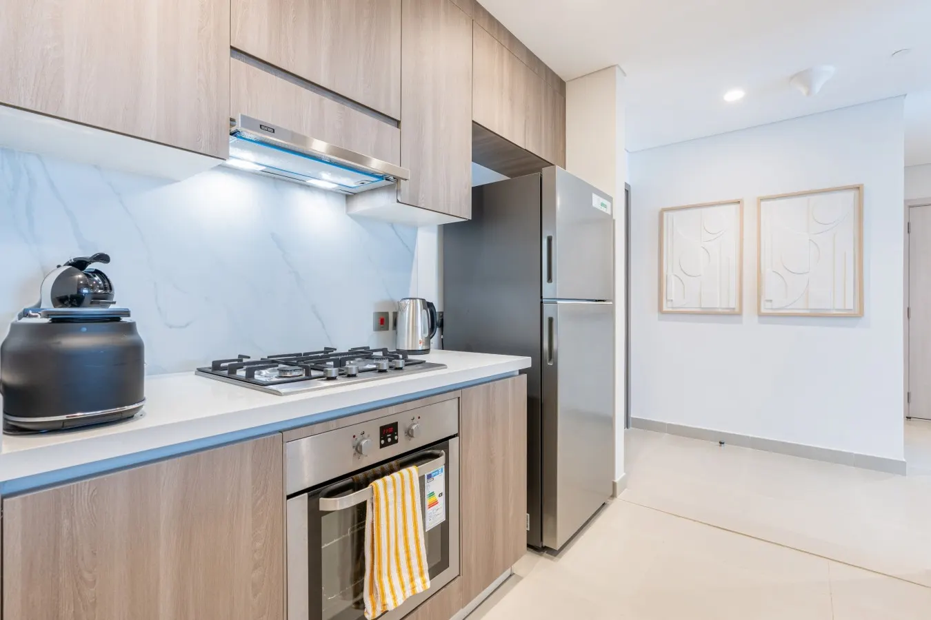 Bright Luxe Home in Yas Island 12