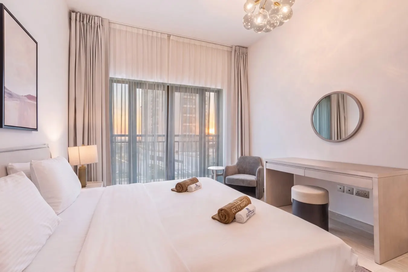 Bright Luxe Home in Yas Island 16