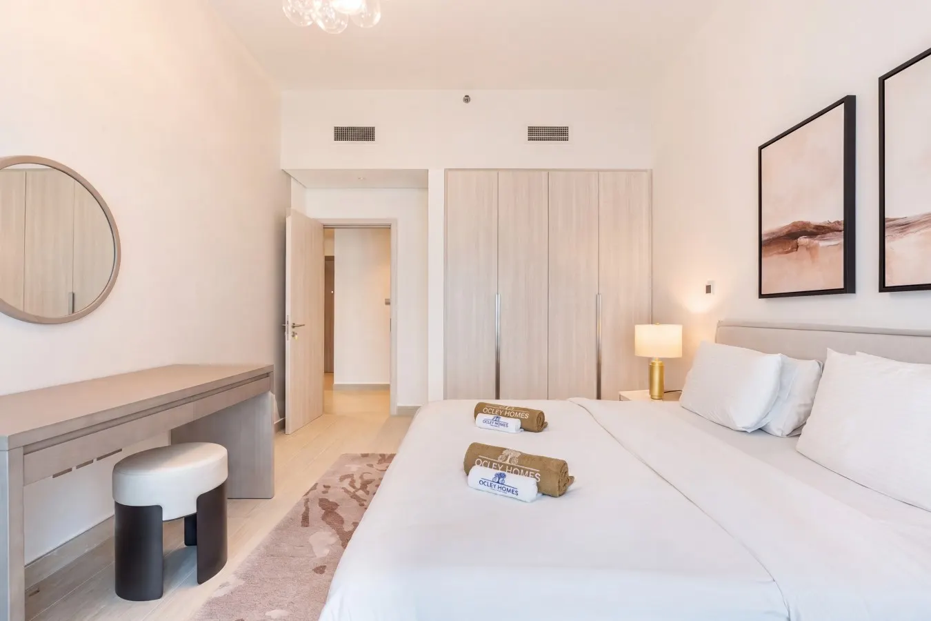 Bright Luxe Home in Yas Island 17